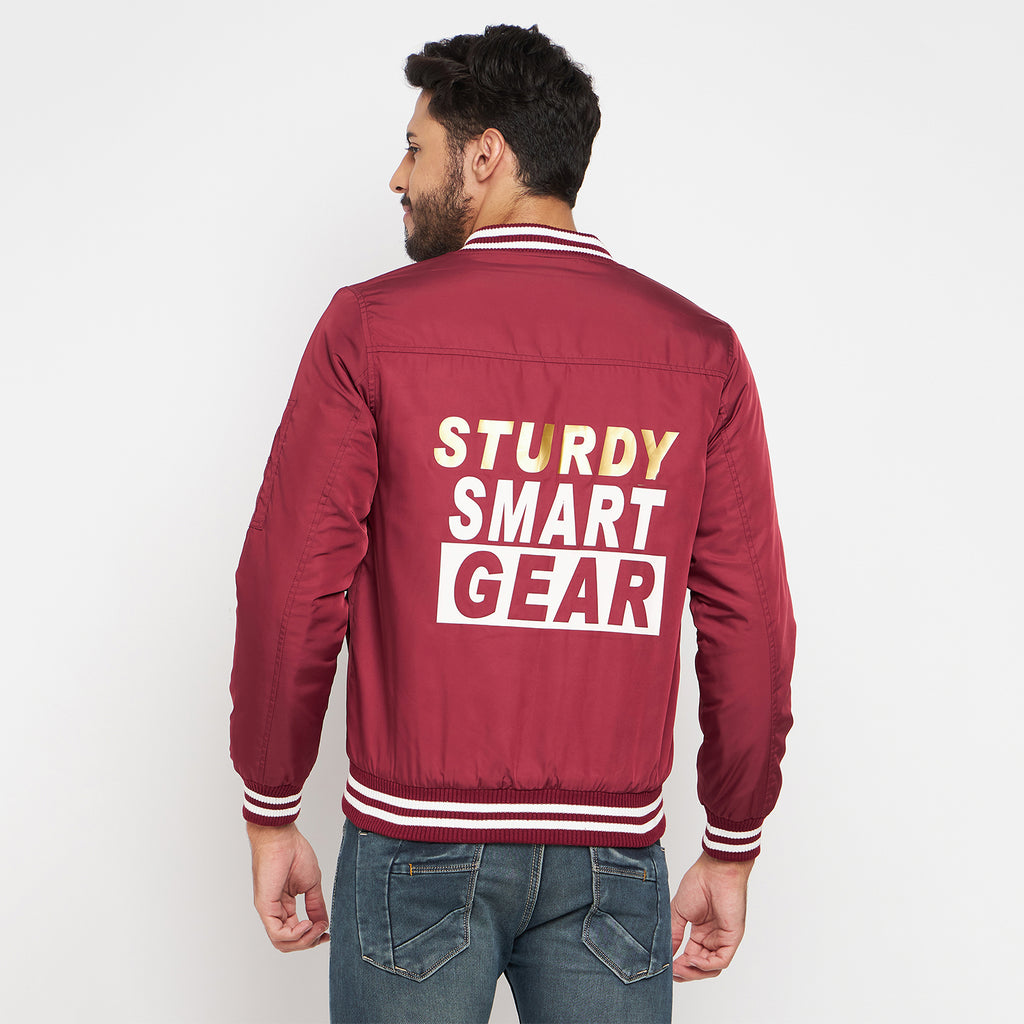 Duke Urban Men Full Sleeve Jacket (SDZ1075)