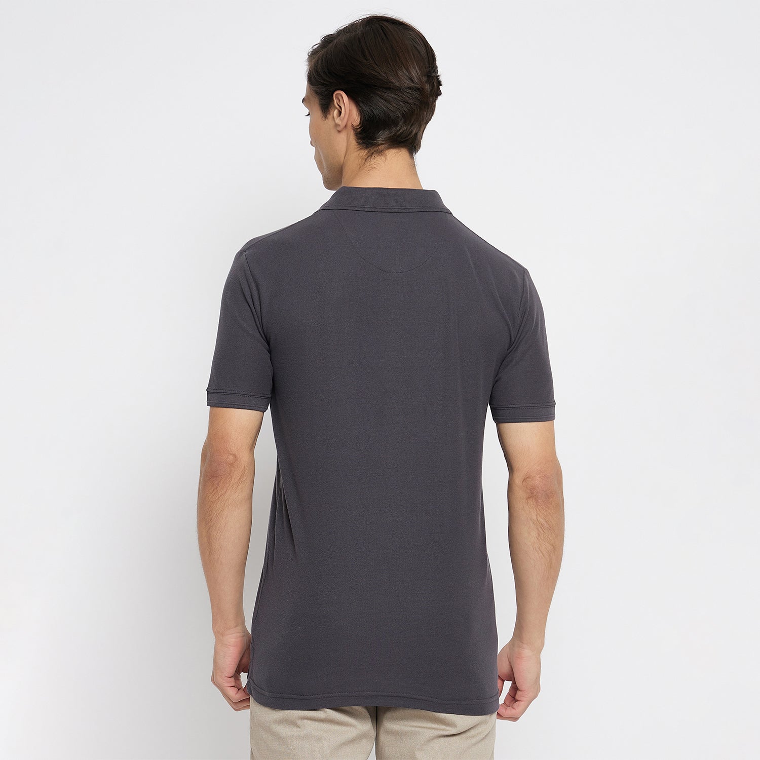 Duke Urban Men Half Sleeve Cotton T-shirt (ONSD21T) (More Colors)
