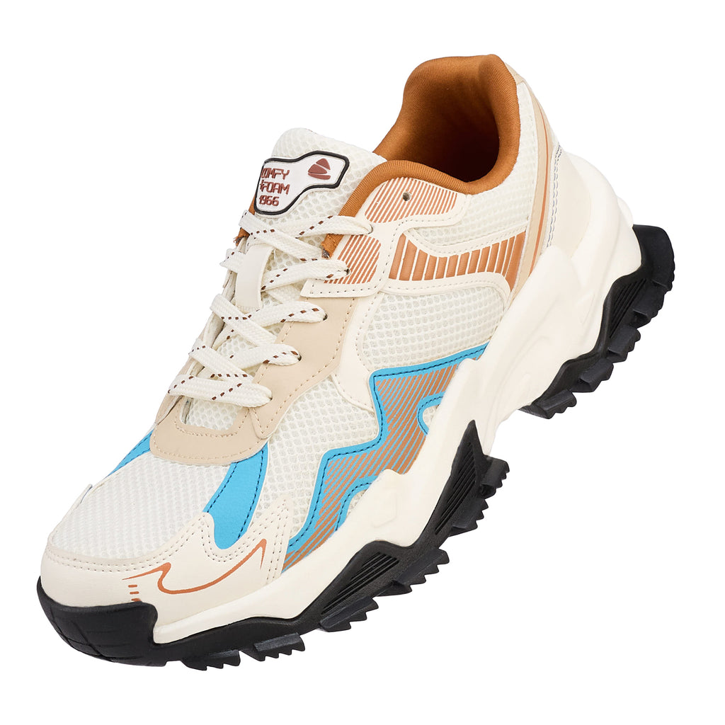 Duke Mens Sports Shoes (FWOL2171)