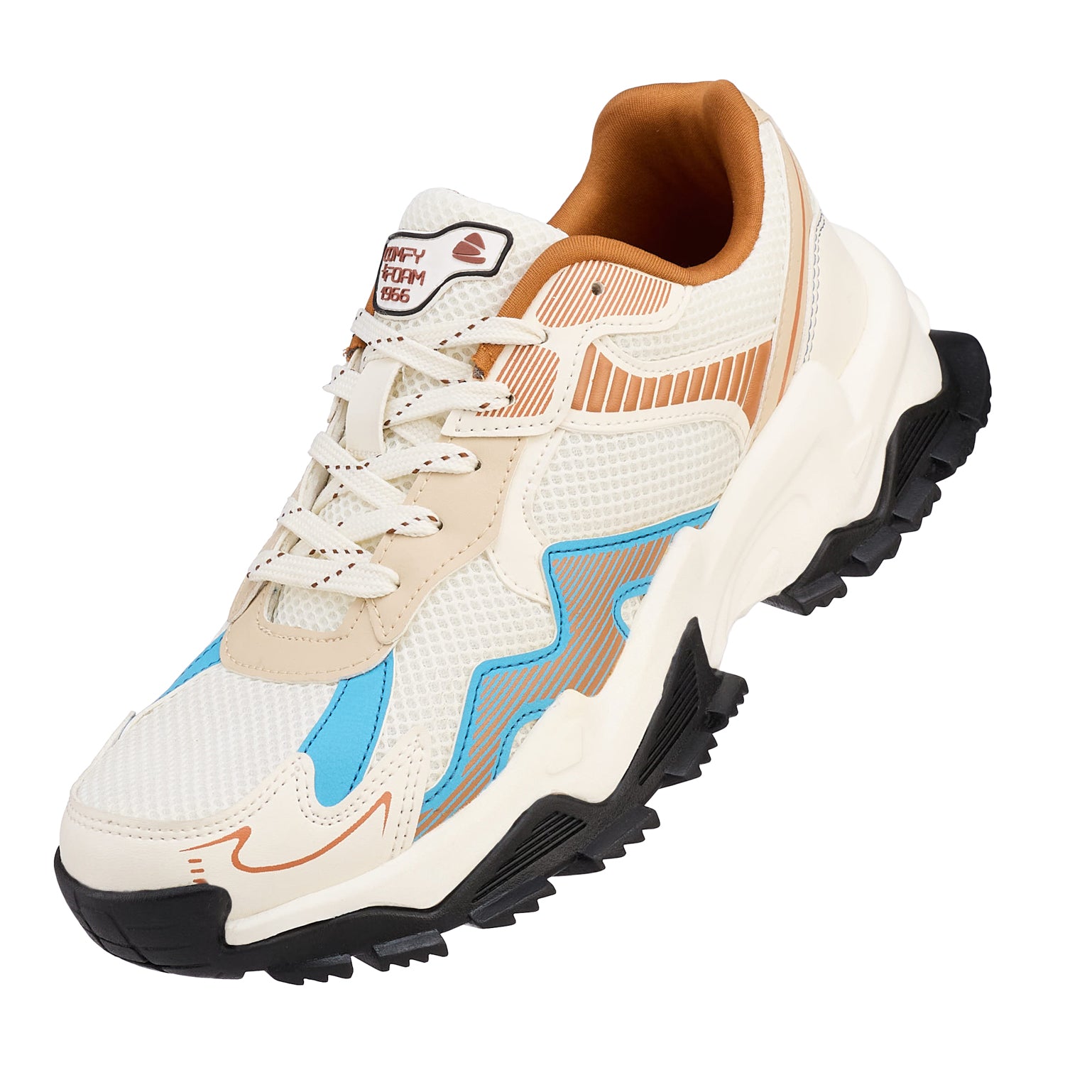 Duke Mens Sports Shoes (FWOL2171)