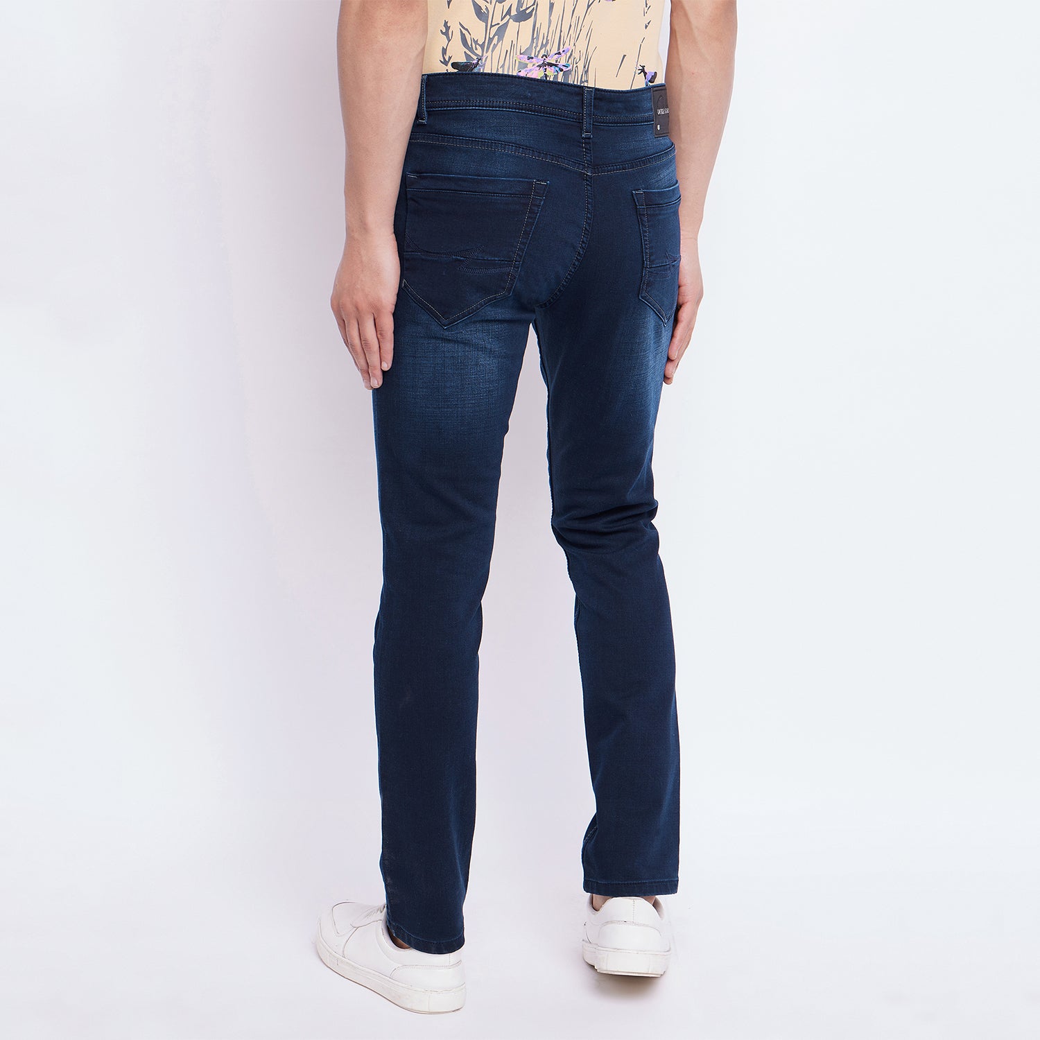 Duke Urban Men Slim Fit Stretchable Jeans (SDD5628)