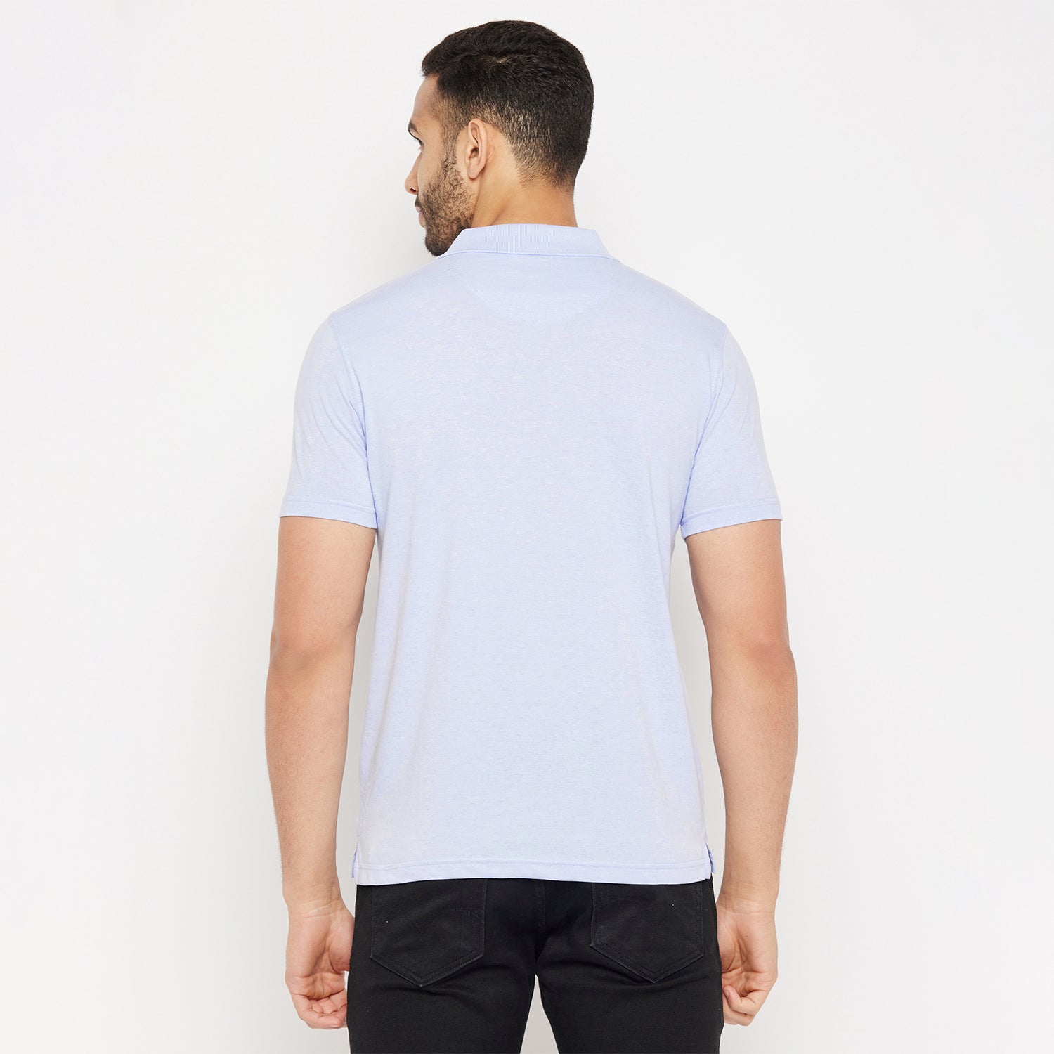 Duke Urban Men Half Sleeve Cotton T-shirt (SD49)