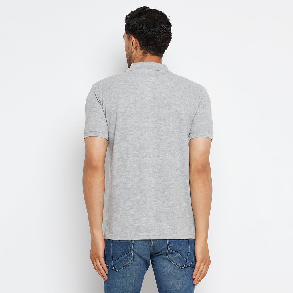 Duke Urban Men Half Sleeve Cotton T-shirt (SD55)