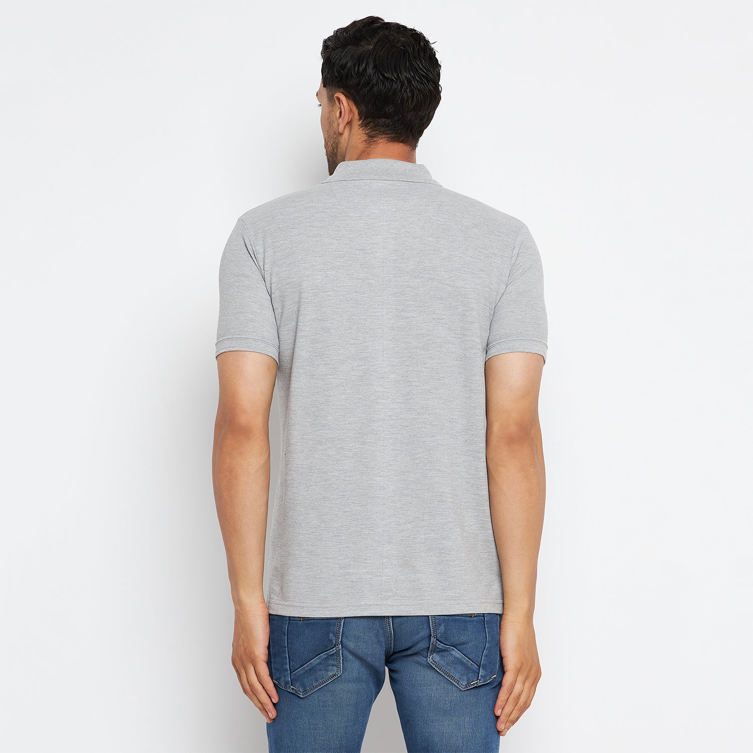 Duke Urban Men Half Sleeve Cotton T-shirt (SD55)