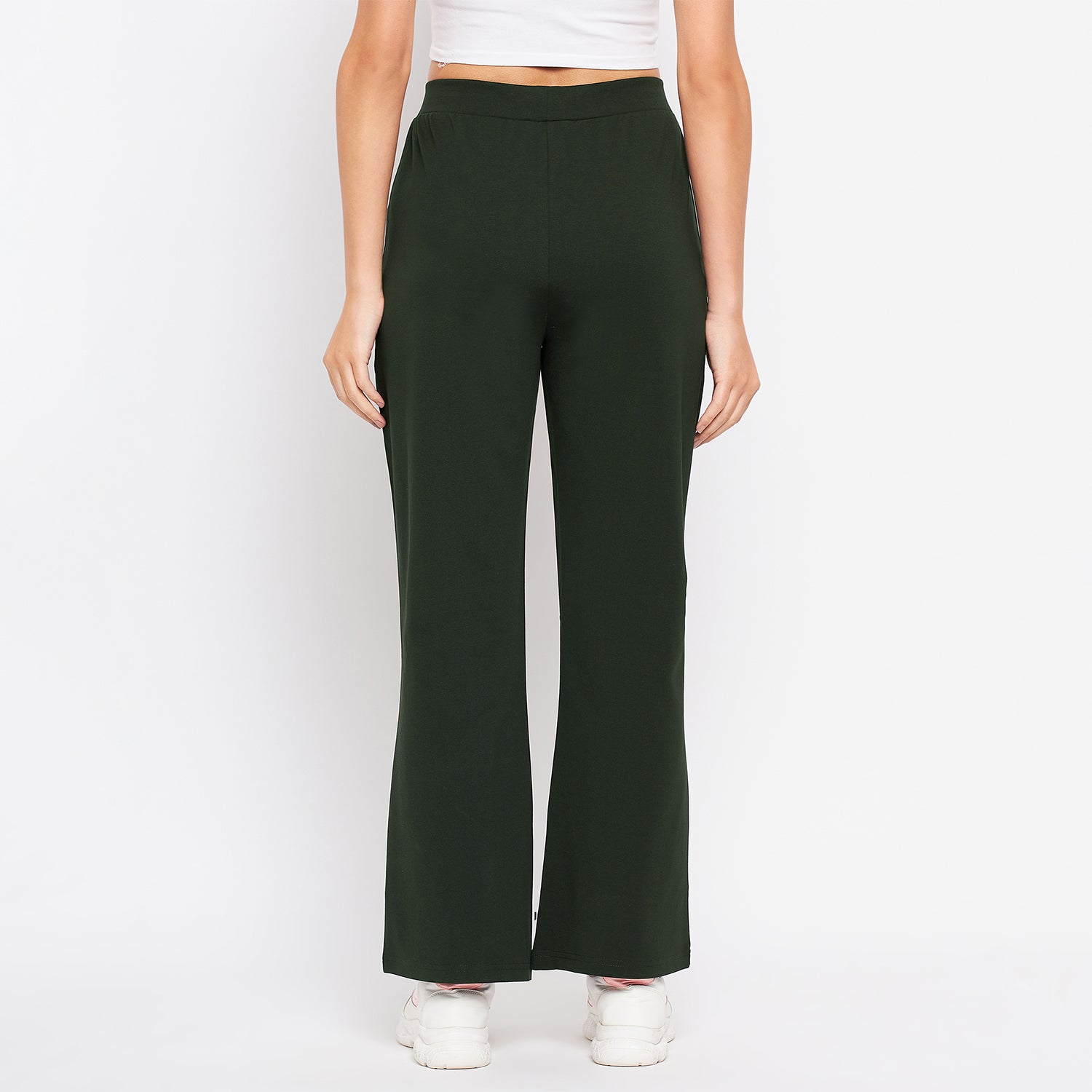 Duke Stardust Women Regular Track Pant (LF6504)