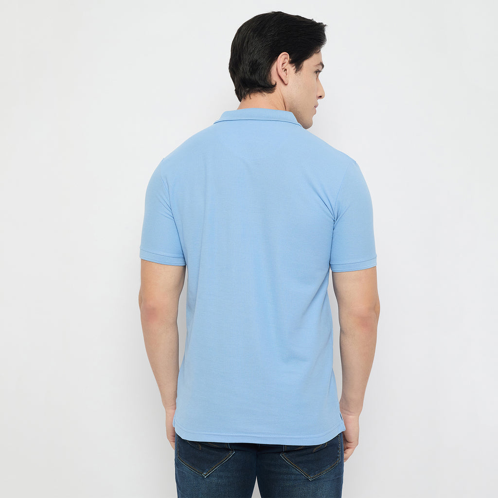 Duke Urban Men Half Sleeve Cotton T-shirt (ONSD21T) (More Colors)