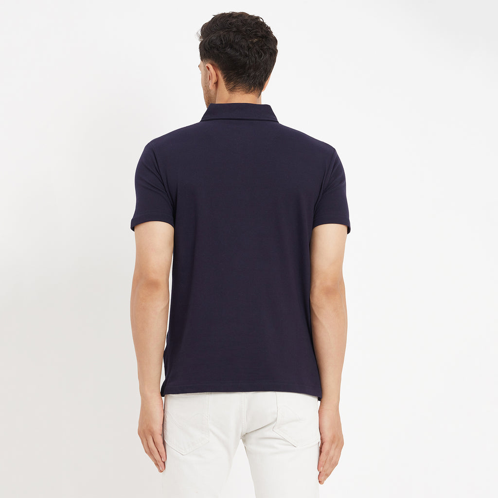 Duke Stardust Men Half Sleeve Cotton T-shirt (ONLF253)
