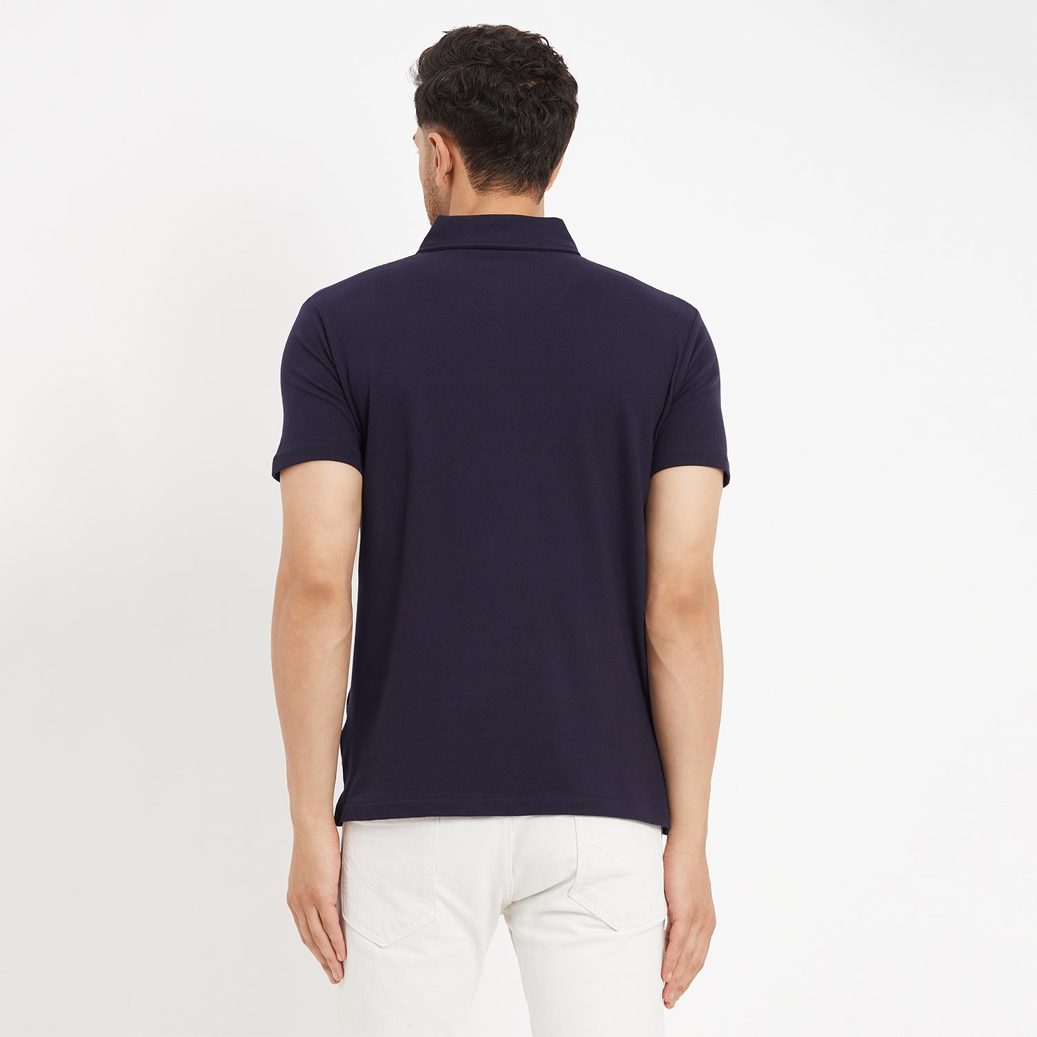 Duke Stardust Men Half Sleeve Cotton T-shirt (ONLF253)