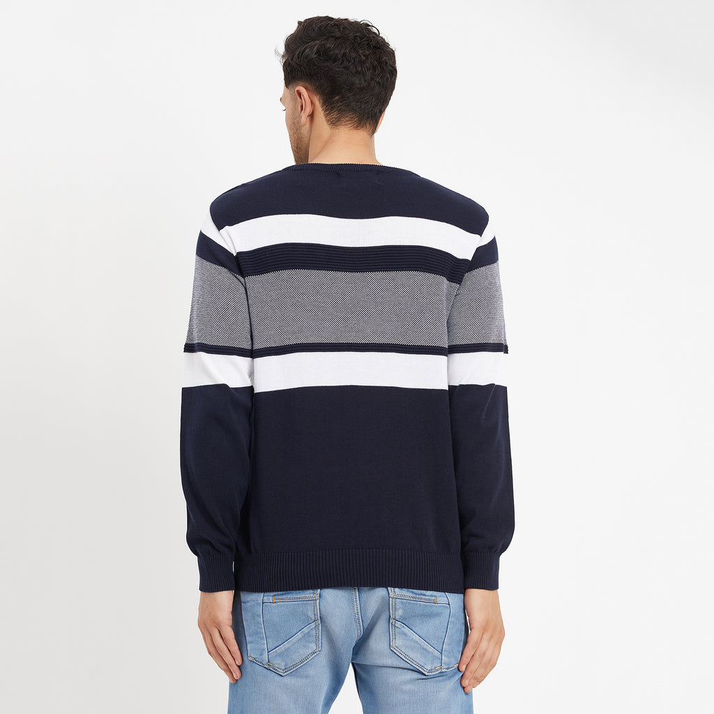 Duke Urban Men Full Sleeve Round Neck Sweater (SDS2073)