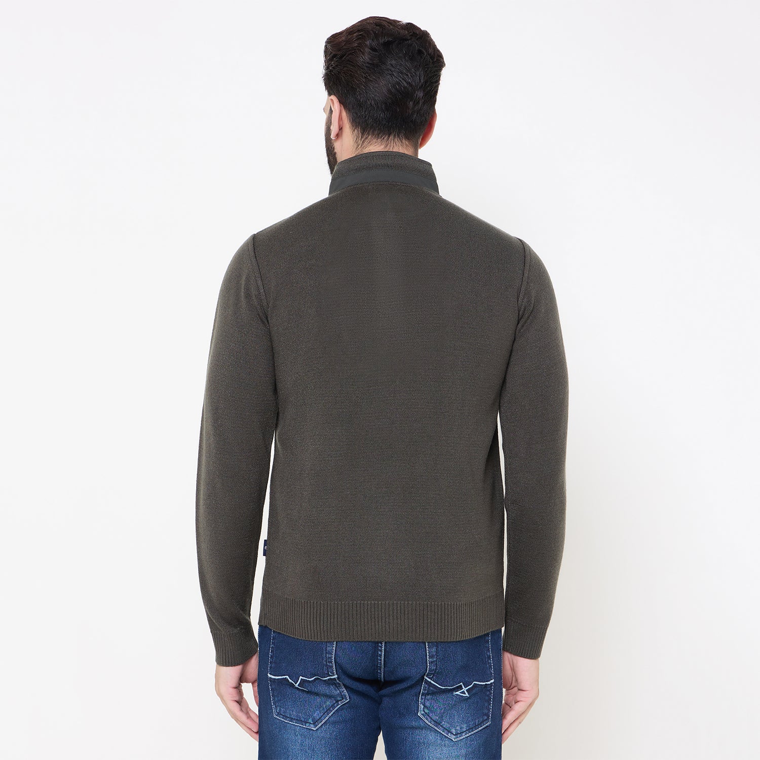 Duke Urban Men High Neck Sweater (SDS2250)