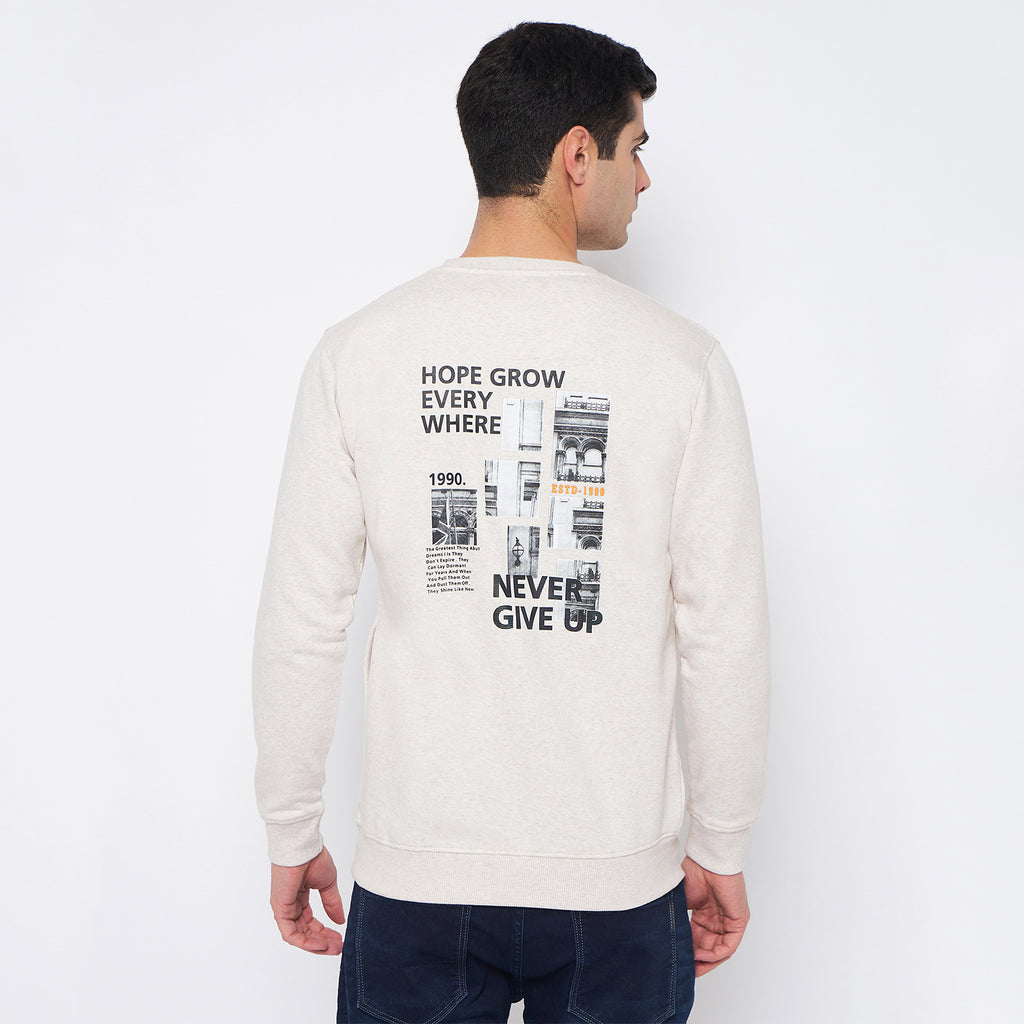 Duke Urban Men Round Neck Sweatshirt (LF6239)