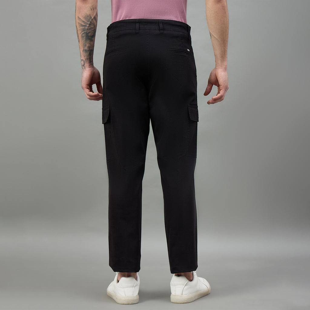 Duke Urban Men Non Denim Regular Fit Cargo (SDT4639)