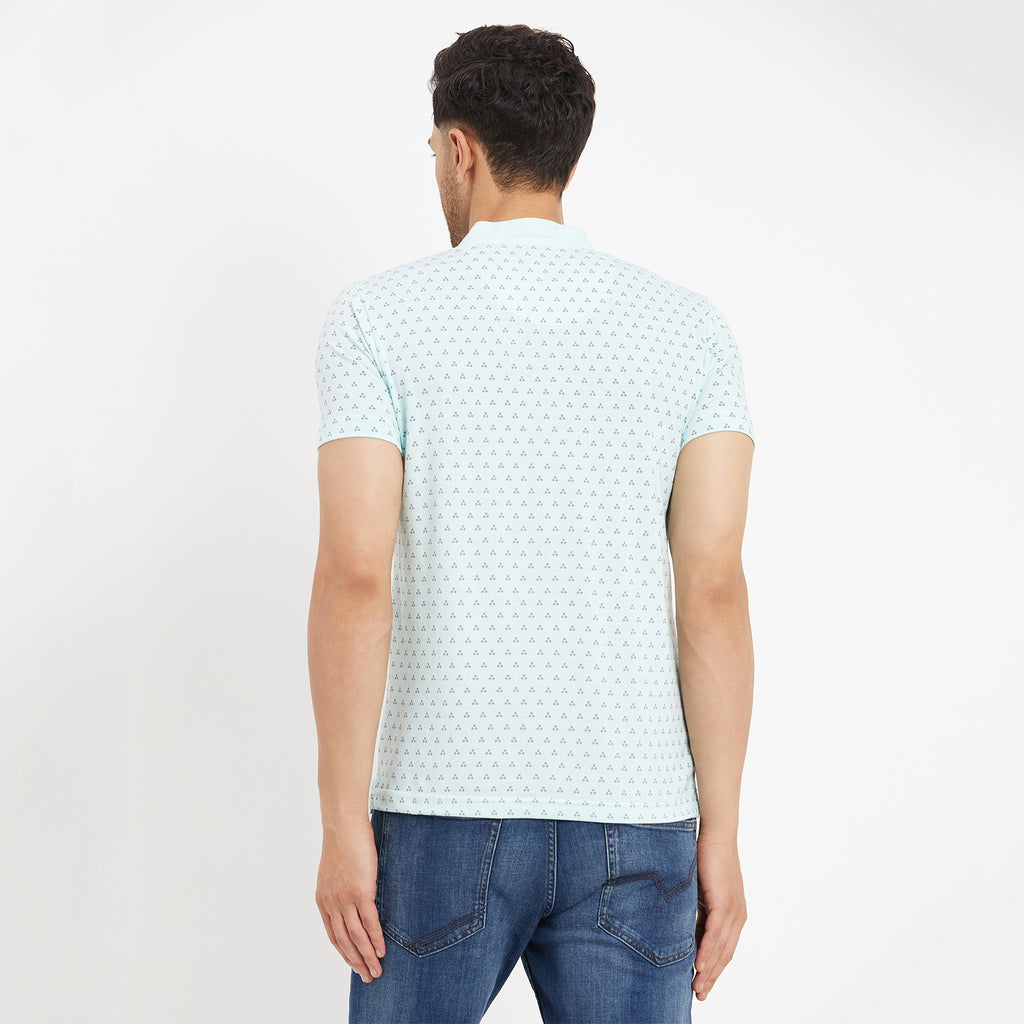 Duke Stardust Men Half Sleeve Cotton T-shirt (ONLF251)