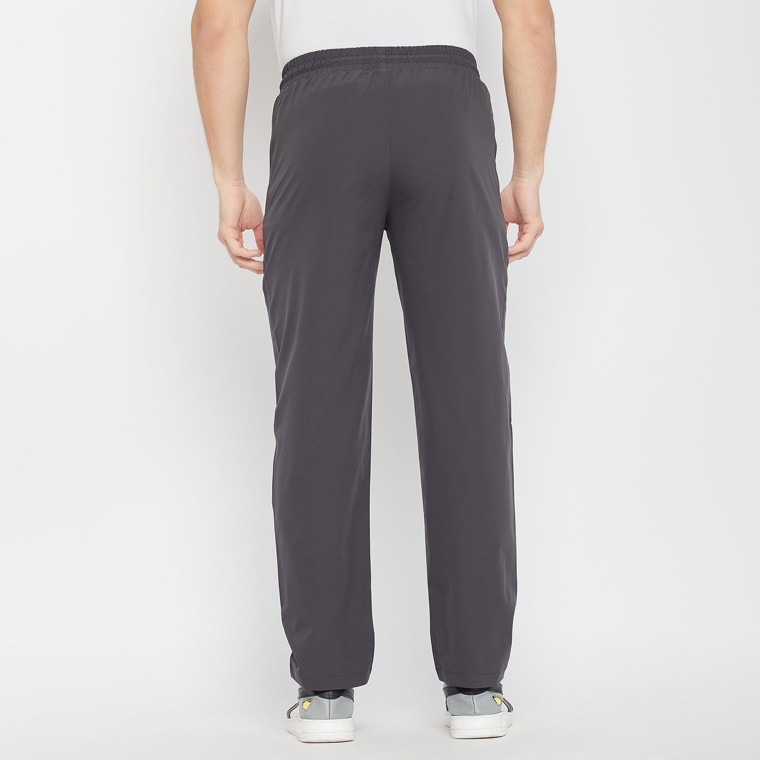 Duke Urban Men Regular Fit Solid Lower (LF9017T)