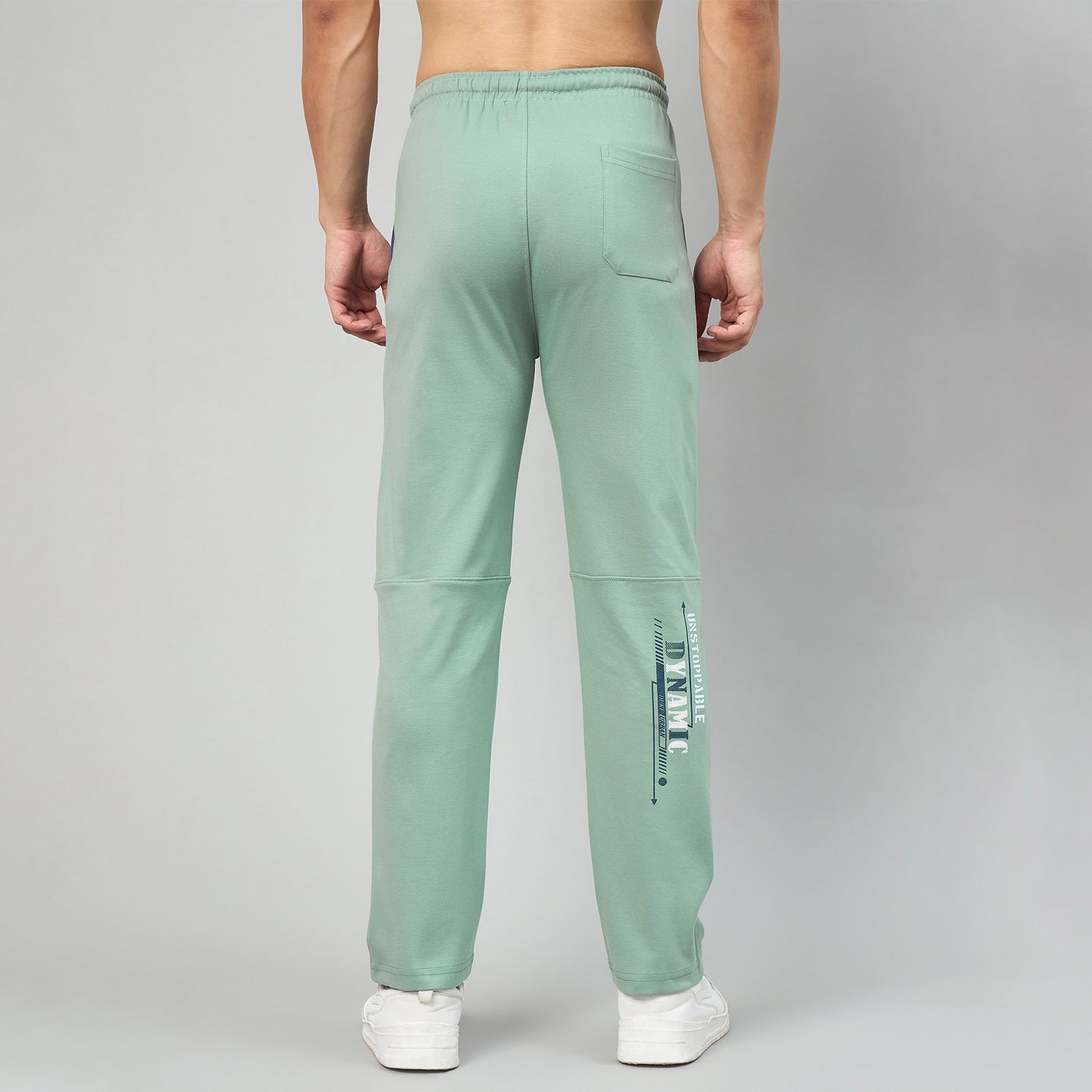 Duke Men Relax Fit Trackpant (MLF9129)