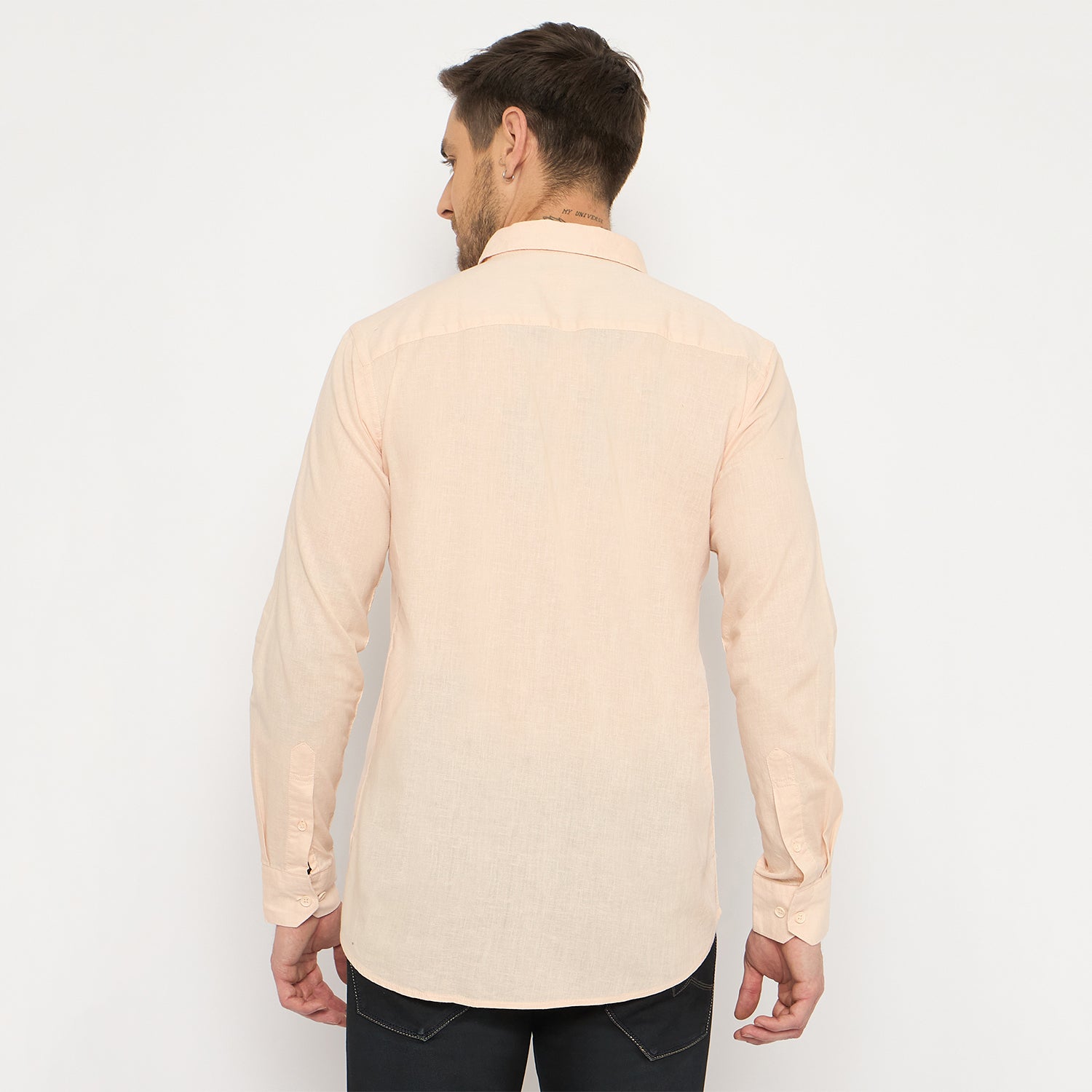 Duke Urban Men Full Sleeve Cotton Shirt (SDO5PCL)