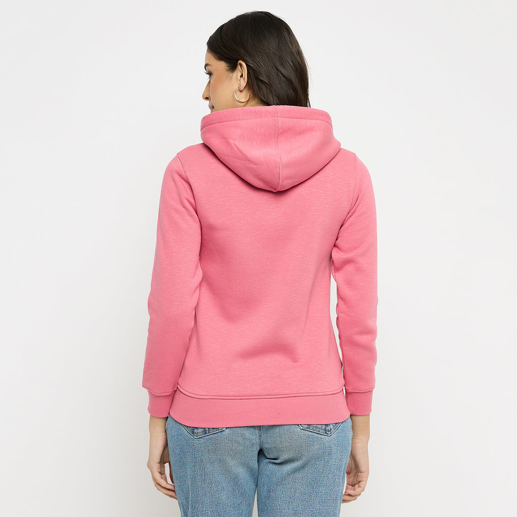 Duke Urban Women Hooded Zipper Sweatshirt (LFX925)