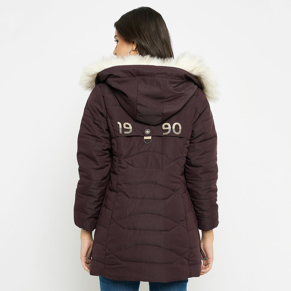 Duke Urban Women Full Sleeve Jacket (SDZ4039)
