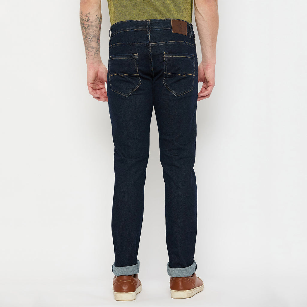 Duke Urban Men Slim Fit Stretchable Jeans (SDD5533)