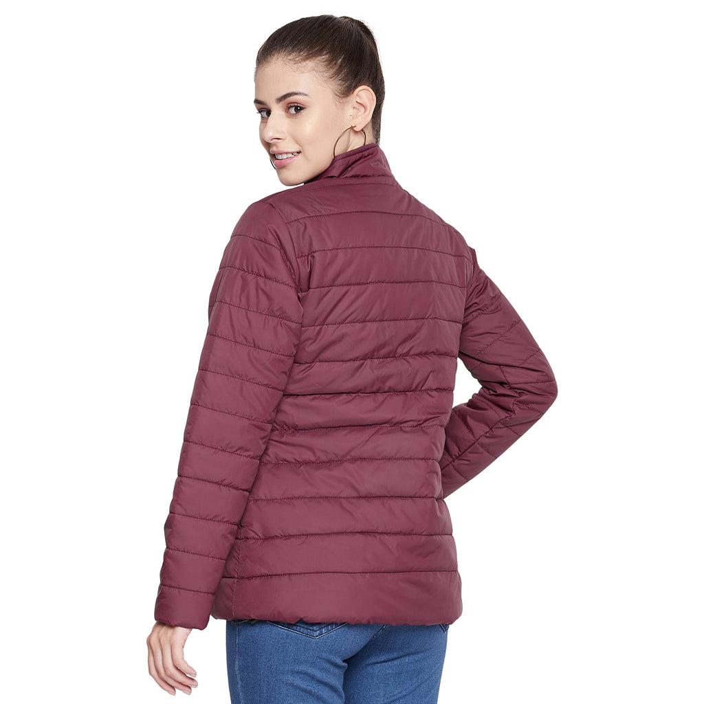 Duke Urban Women Full Sleeve Jacket (SPZ6750)