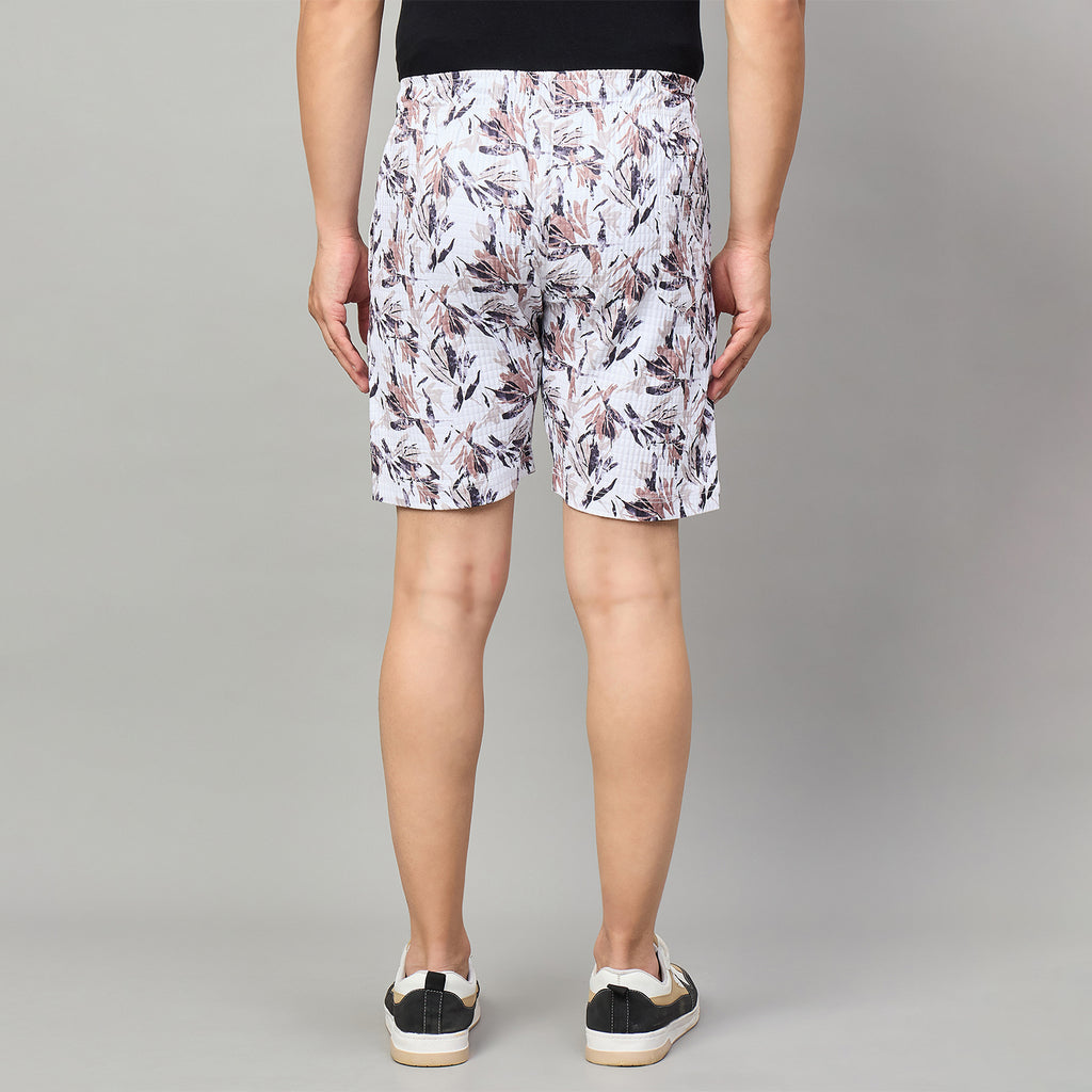 Duke Urban Men Regular Shorts (LF6086S)