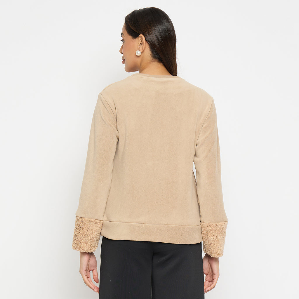 Duke Urban Women Round Neck Sweatshirt (LFX904)