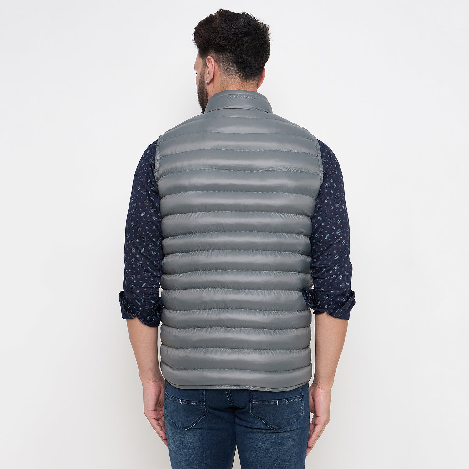 Duke Urban Men Sleeveless Padded Jacket (SDZ2250)