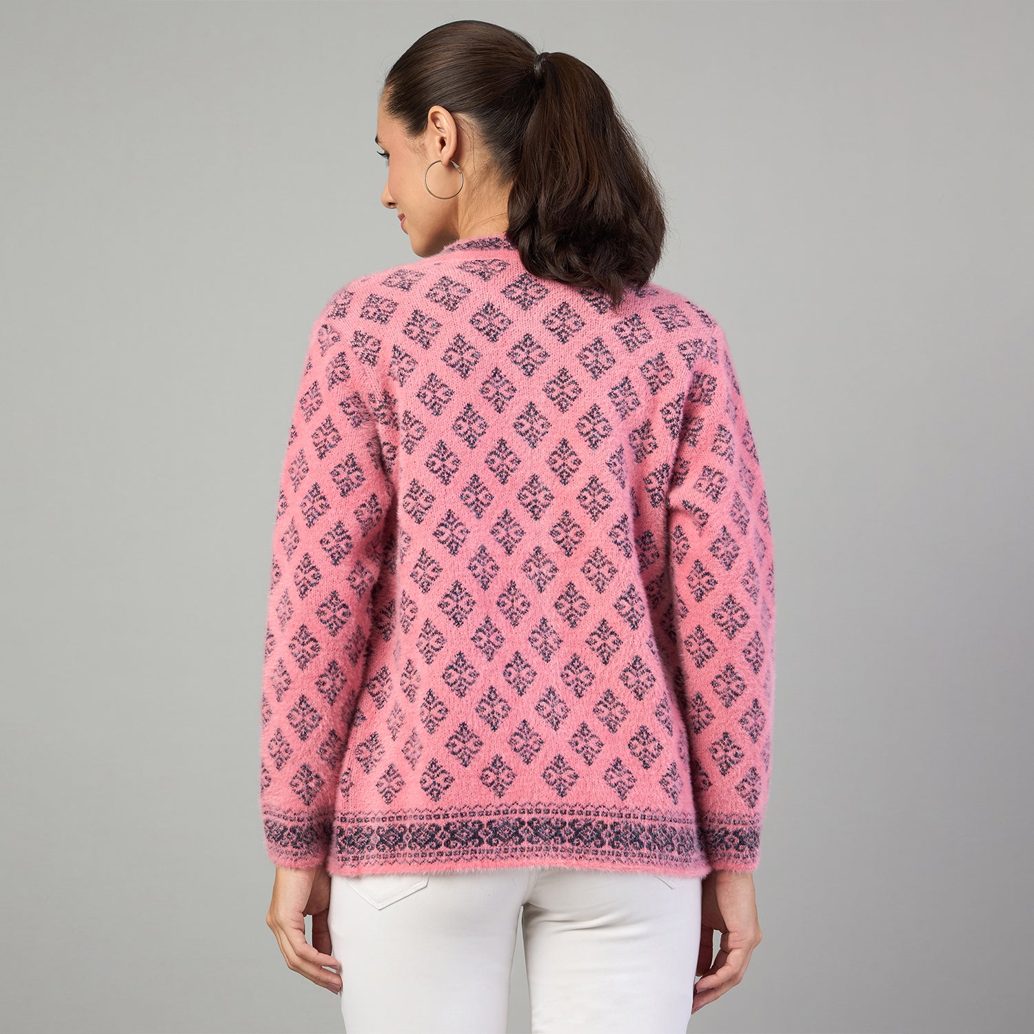 Duke Urban Women Front Open Short Cardigan (ONSDS105)