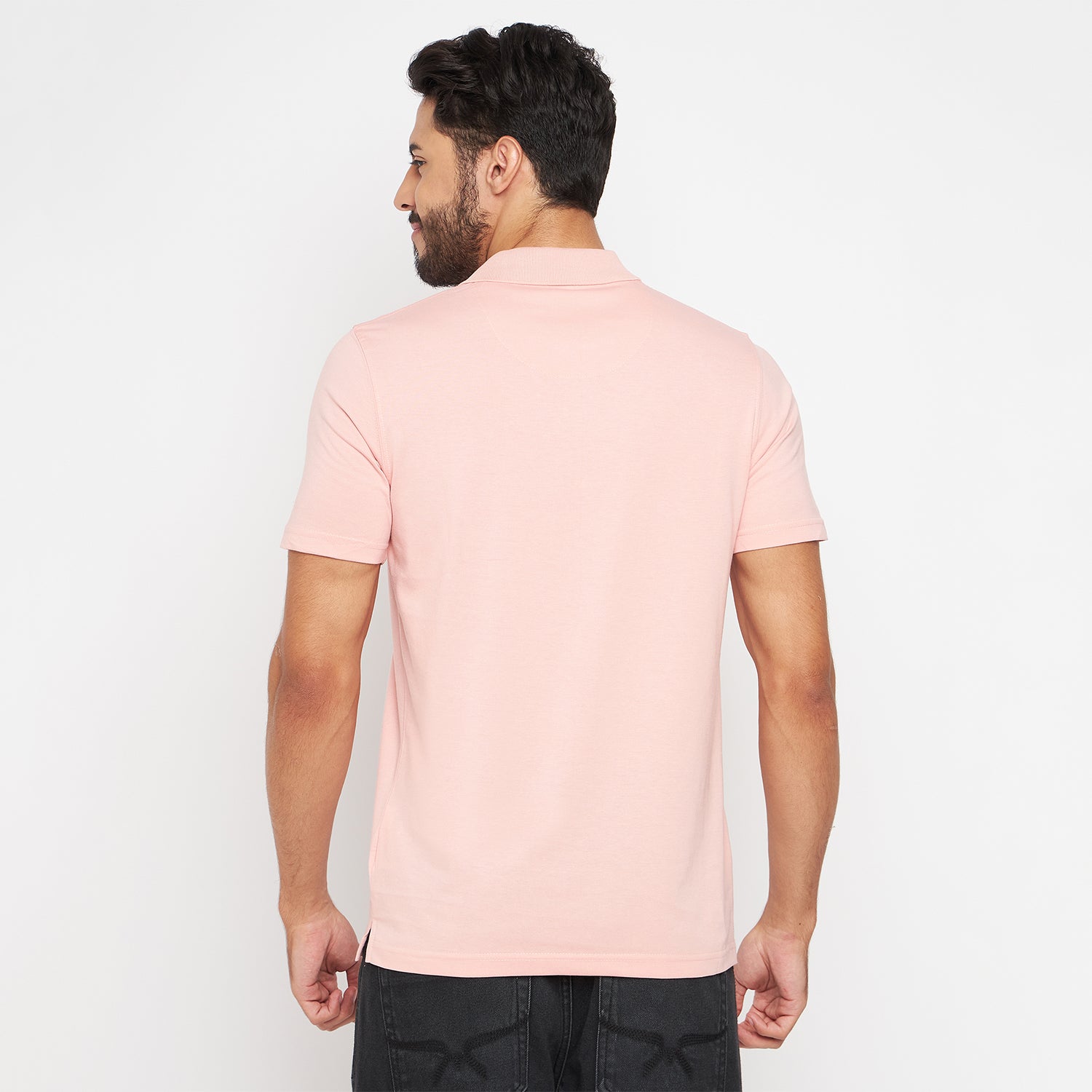 Duke Urban Men Half Sleeve Cotton Tshirt (MSD49)