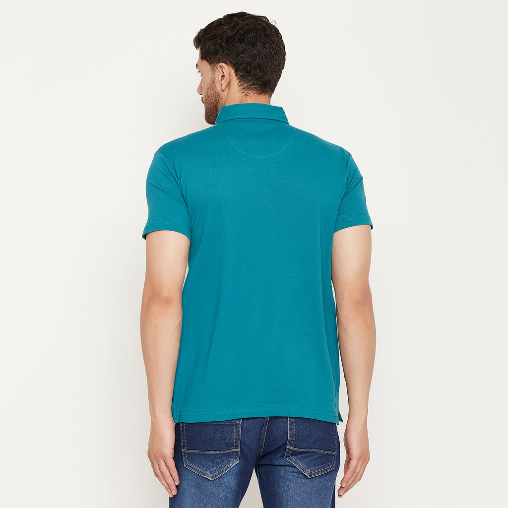 Duke Stardust Men Half Sleeve Cotton T-shirt (ONLF253)