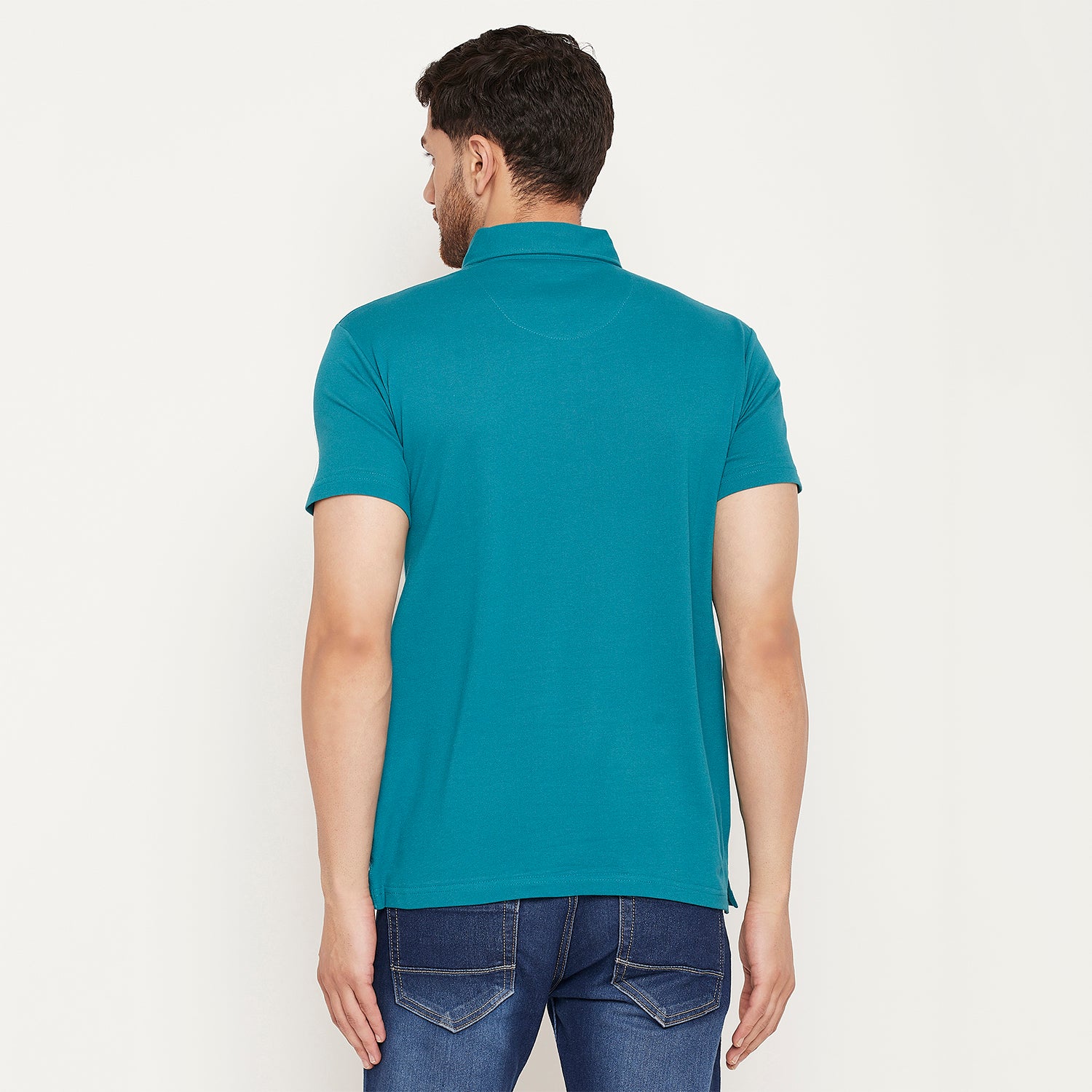 Duke Stardust Men Half Sleeve Cotton T-shirt (ONLF253)
