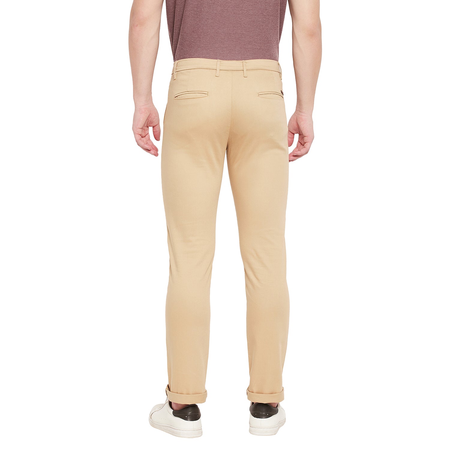 Duke Urban Men Chinos Trousers (SDT4155)