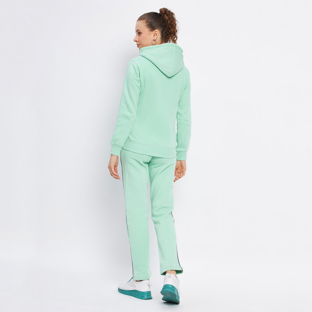 Duke Urban Women Solid Track Suit (LFX798)