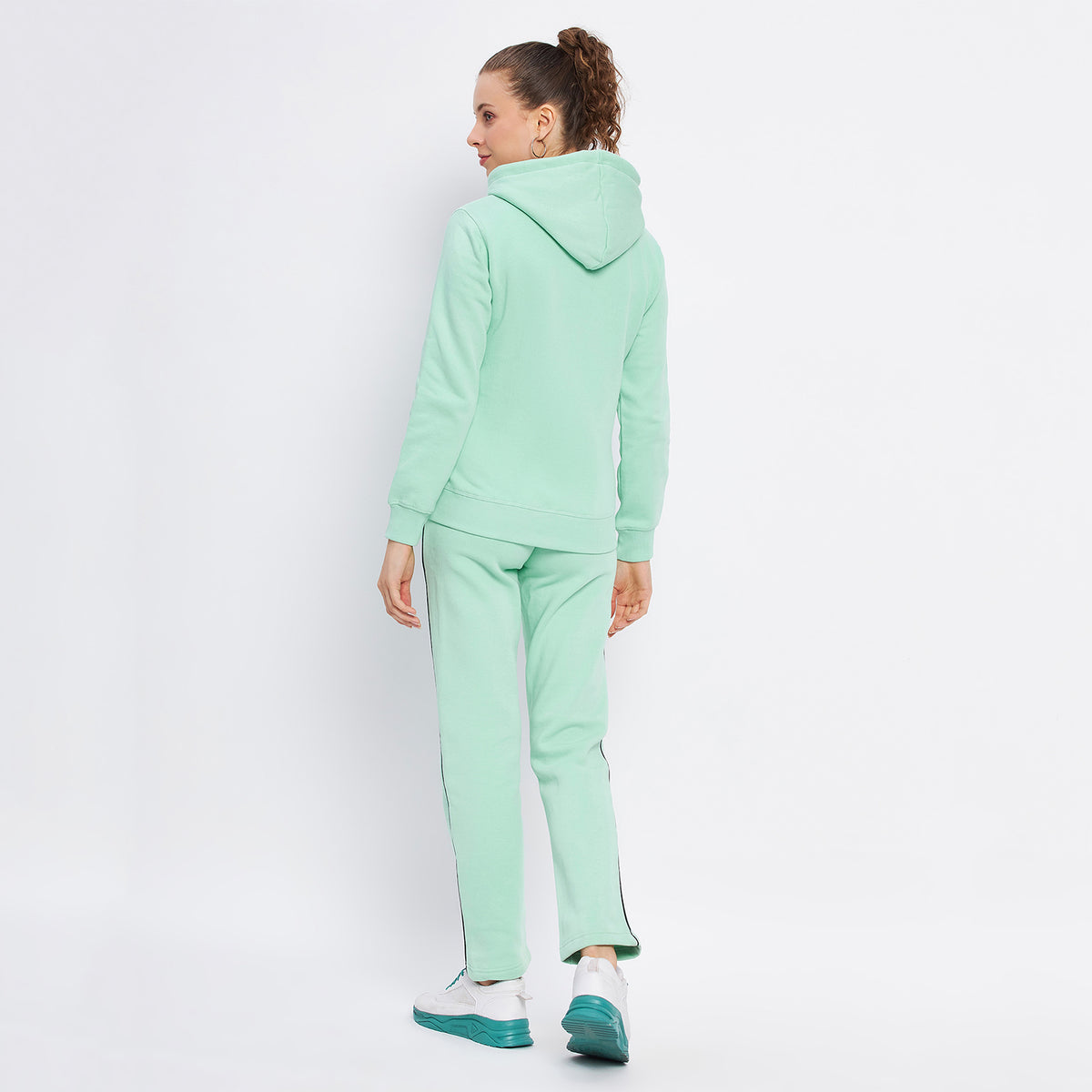 Duke Urban Women Solid Track Suit (LFX798)