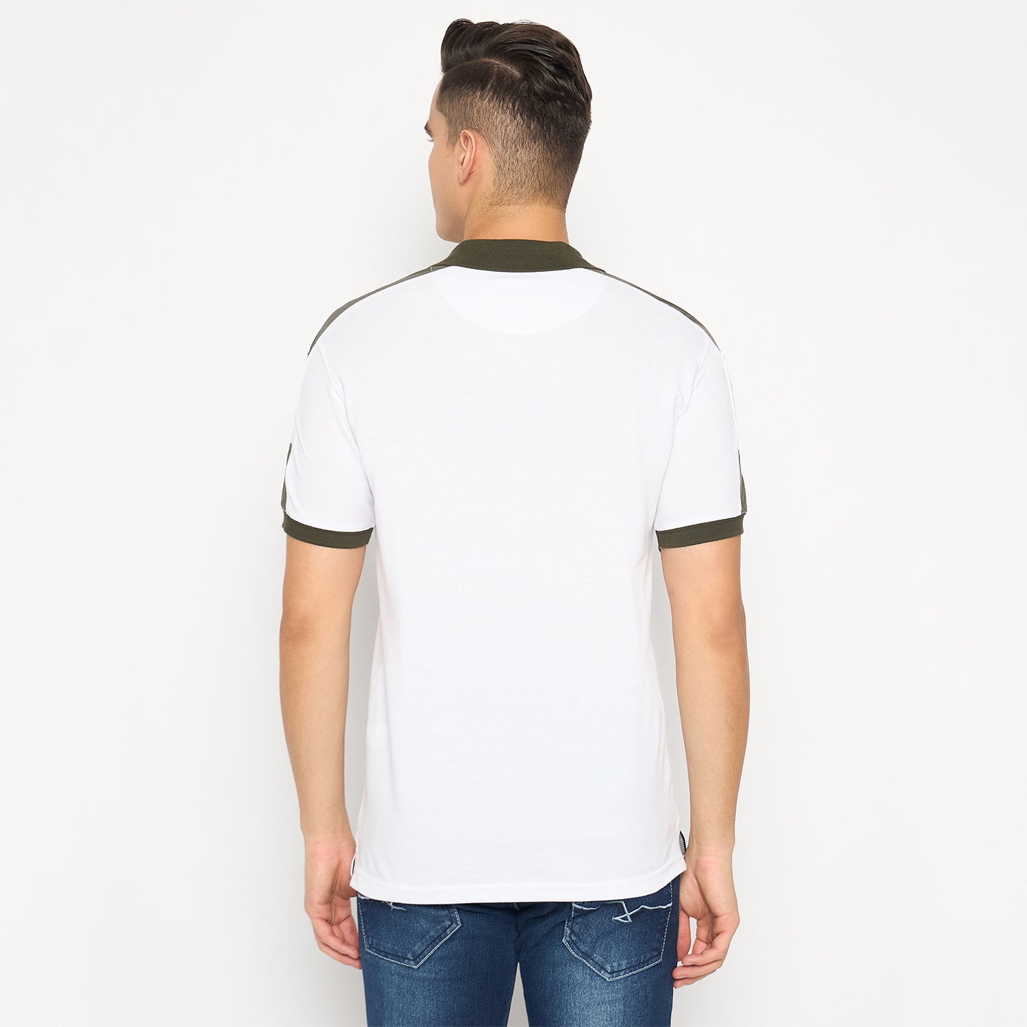 Duke Urban Men Half Sleeve Cotton T-shirt (ONLF268)
