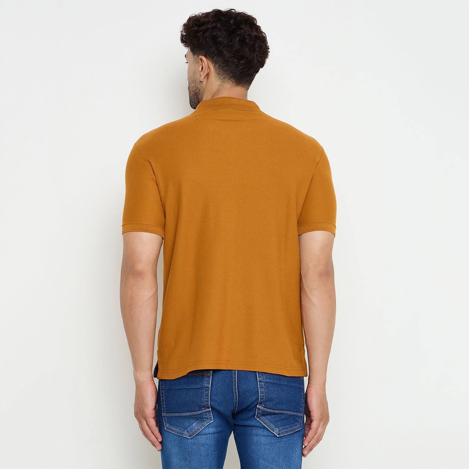 Duke Urban Stardust Men Half Sleeve T.Shirt (MSD56)