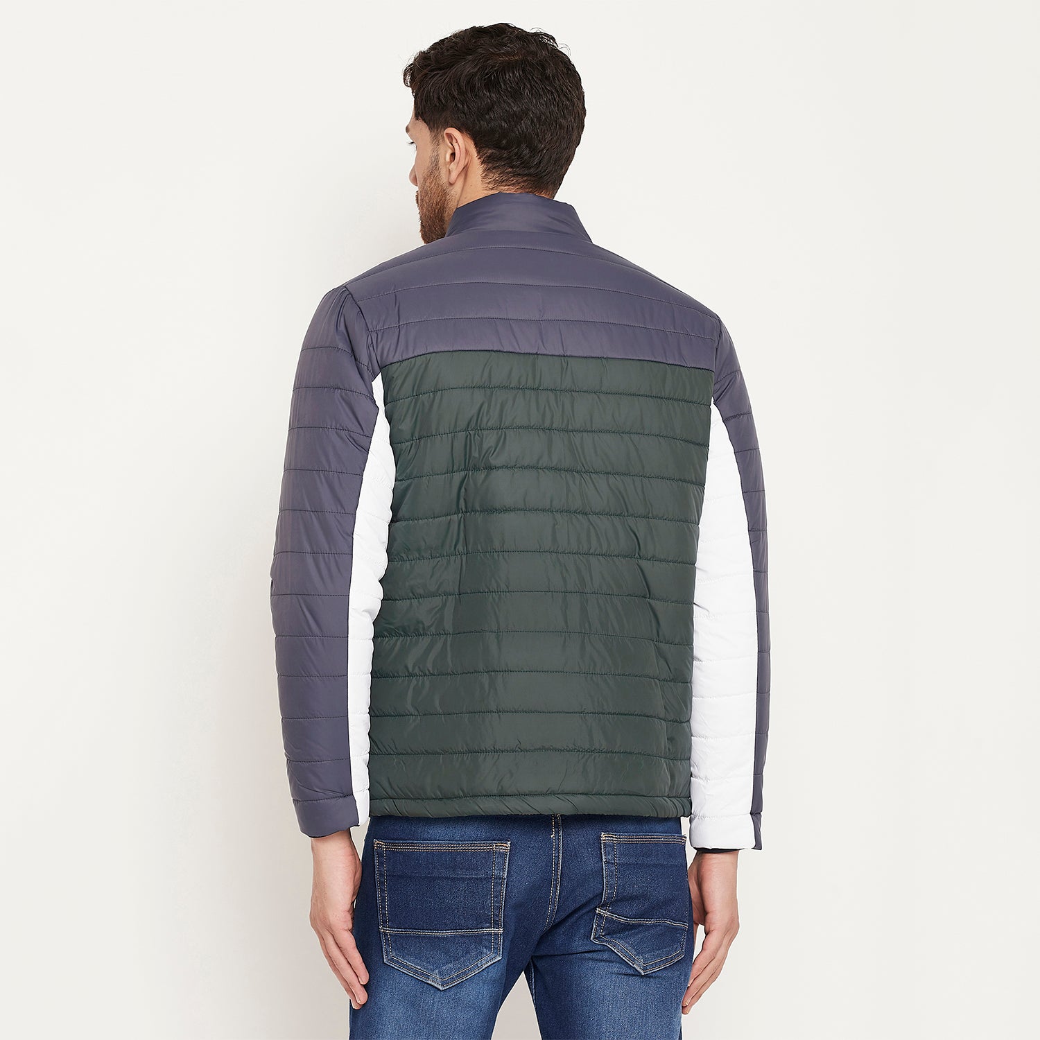 Duke Urban Men Full Sleeve Jacket (SDZ3034)