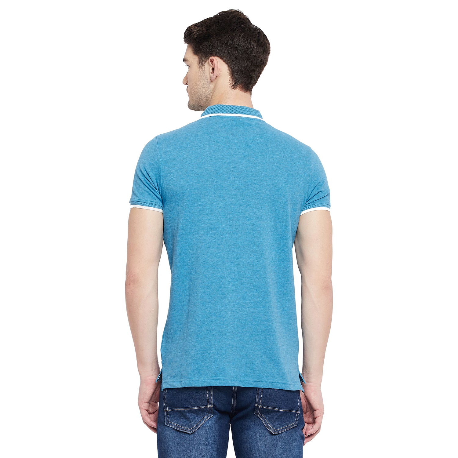 Duke Urban Men Half Sleeve T.Shirt (LQSD4123)