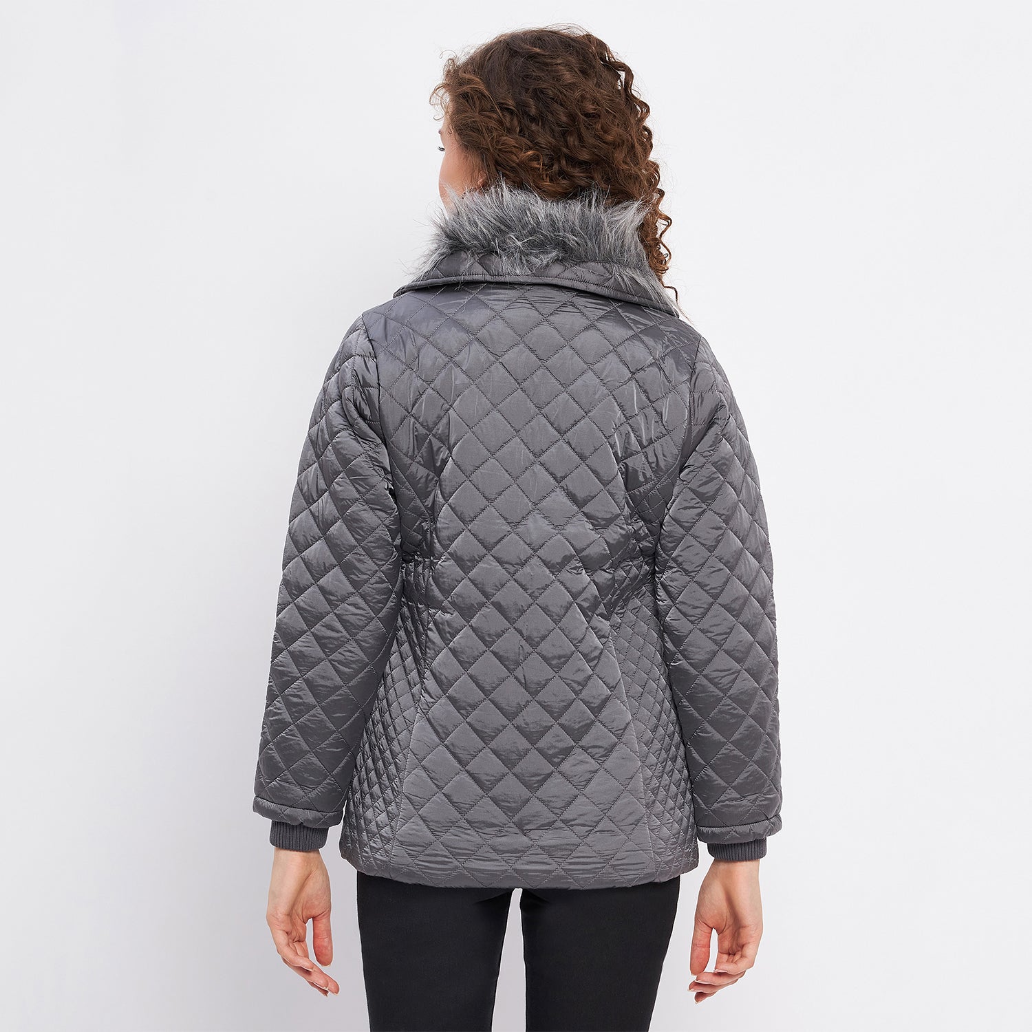 Duke Urban Women Full Sleeve Jacket (SDZ6700)