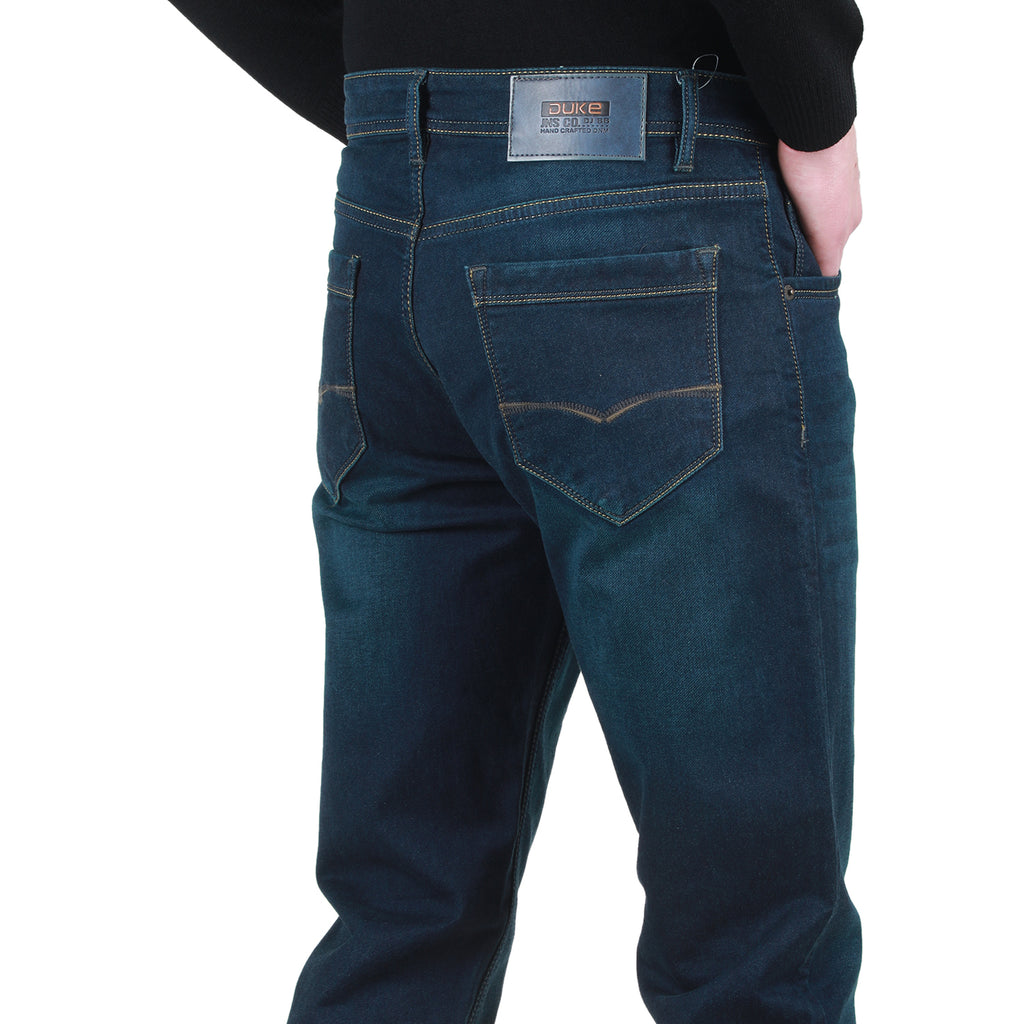 Duke Urban Men Stretchable Comfort Fit Jeans (SDD5424C)
