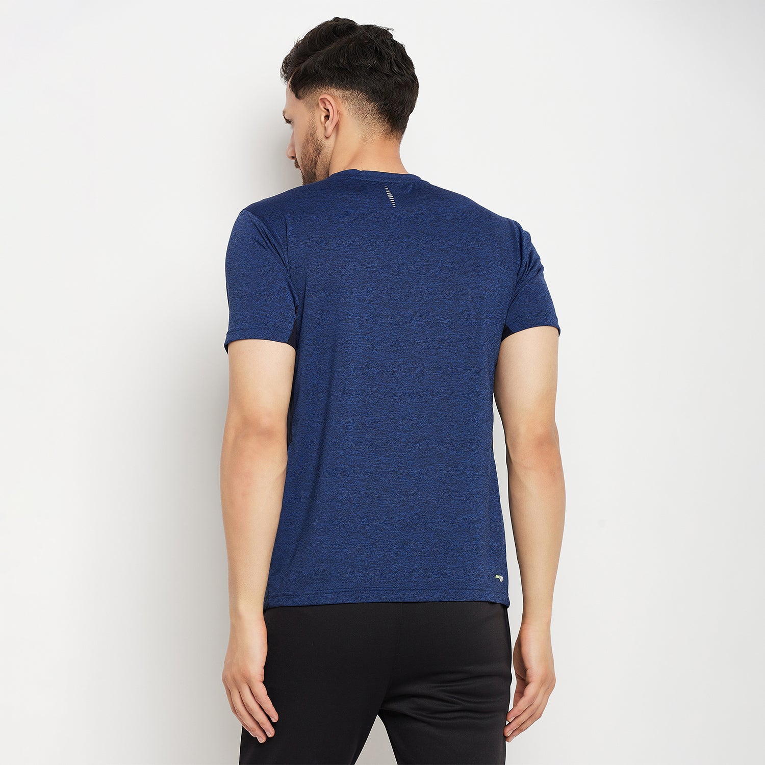Duke Stardust Men Half Sleeve V Neck Cotton T-shirt (GD1209)