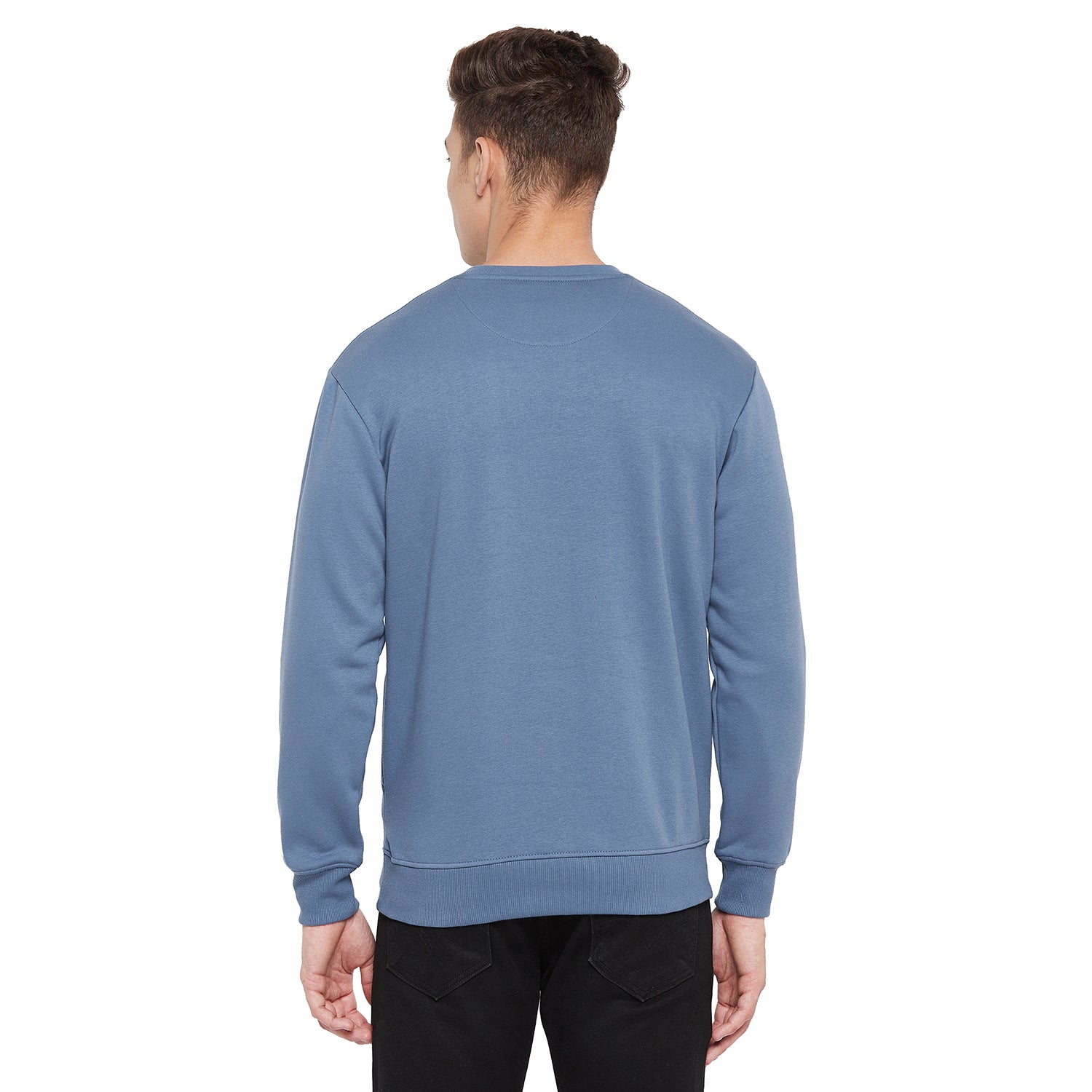 Duke Urban Men Round Neck Sweatshirt (MLF3851)
