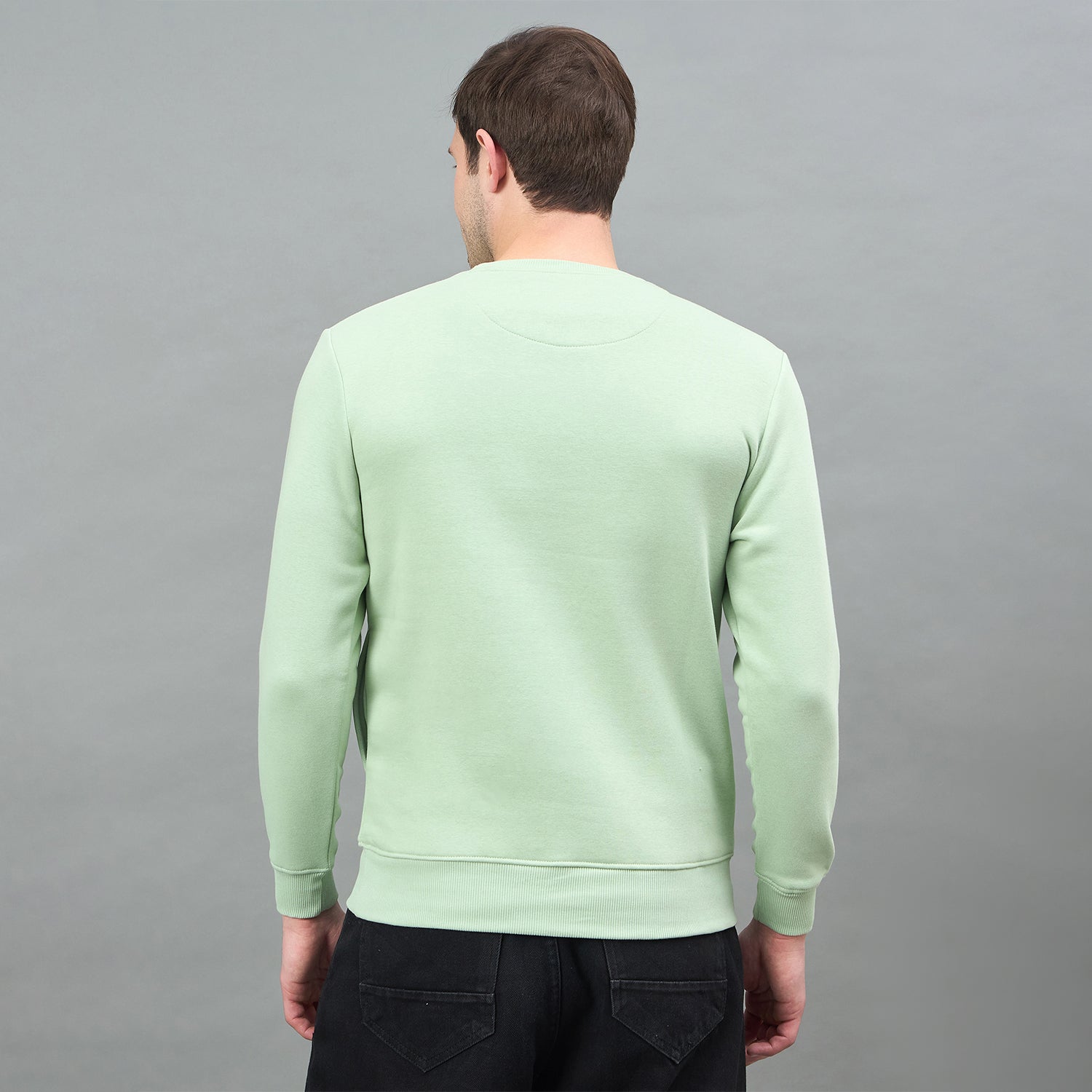 Duke Urban Men Round Neck Full Sleeve Sweatshirt (MLF6342)