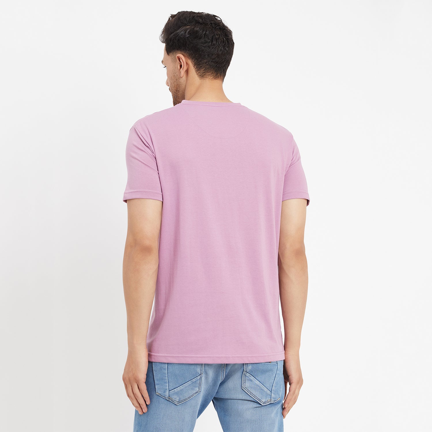 Duke Stardust Men Half Sleeve Cotton T-shirt (ONLF252)