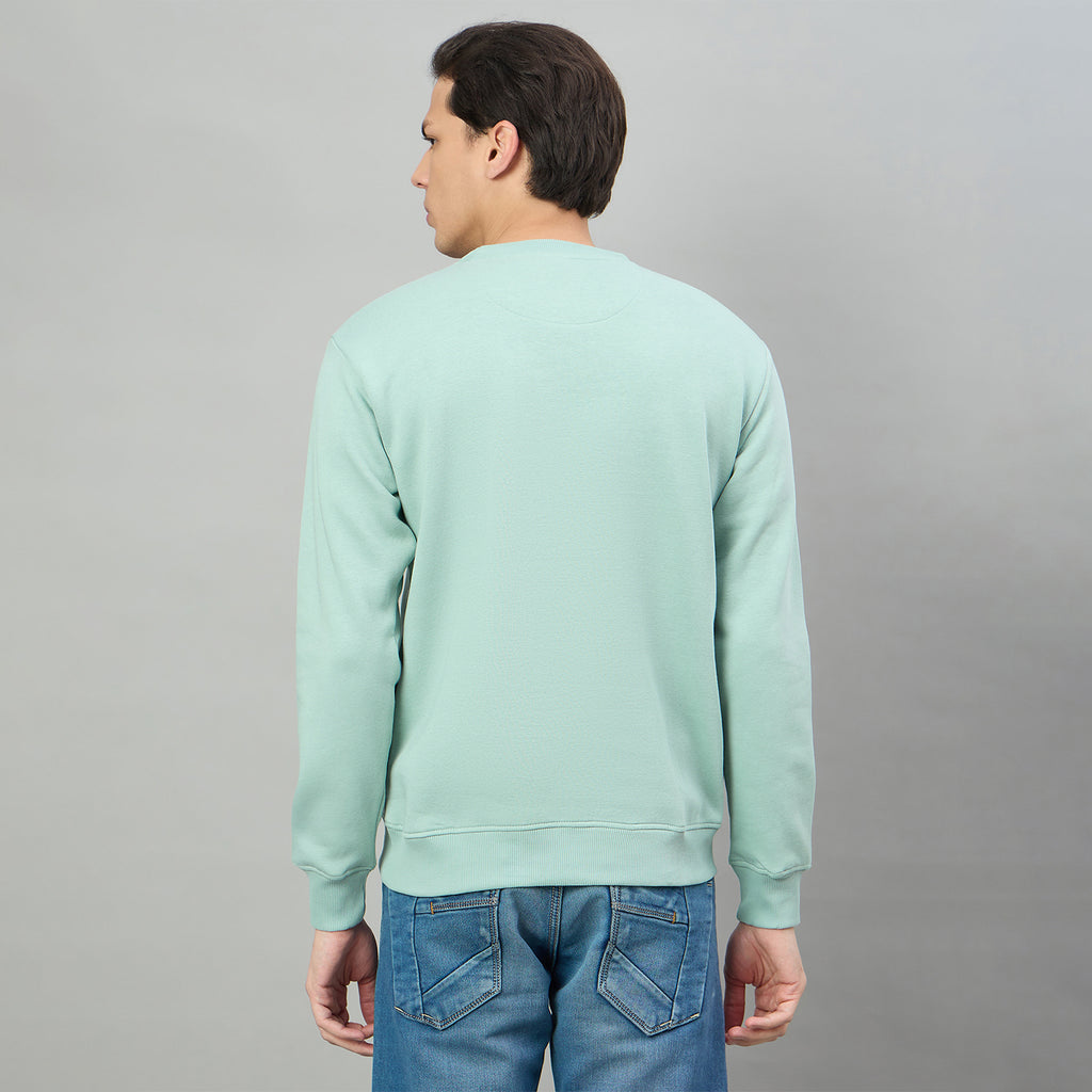 Duke Urban Men Round Neck Full Sleeve Regular Sweatshirt (LF6551)