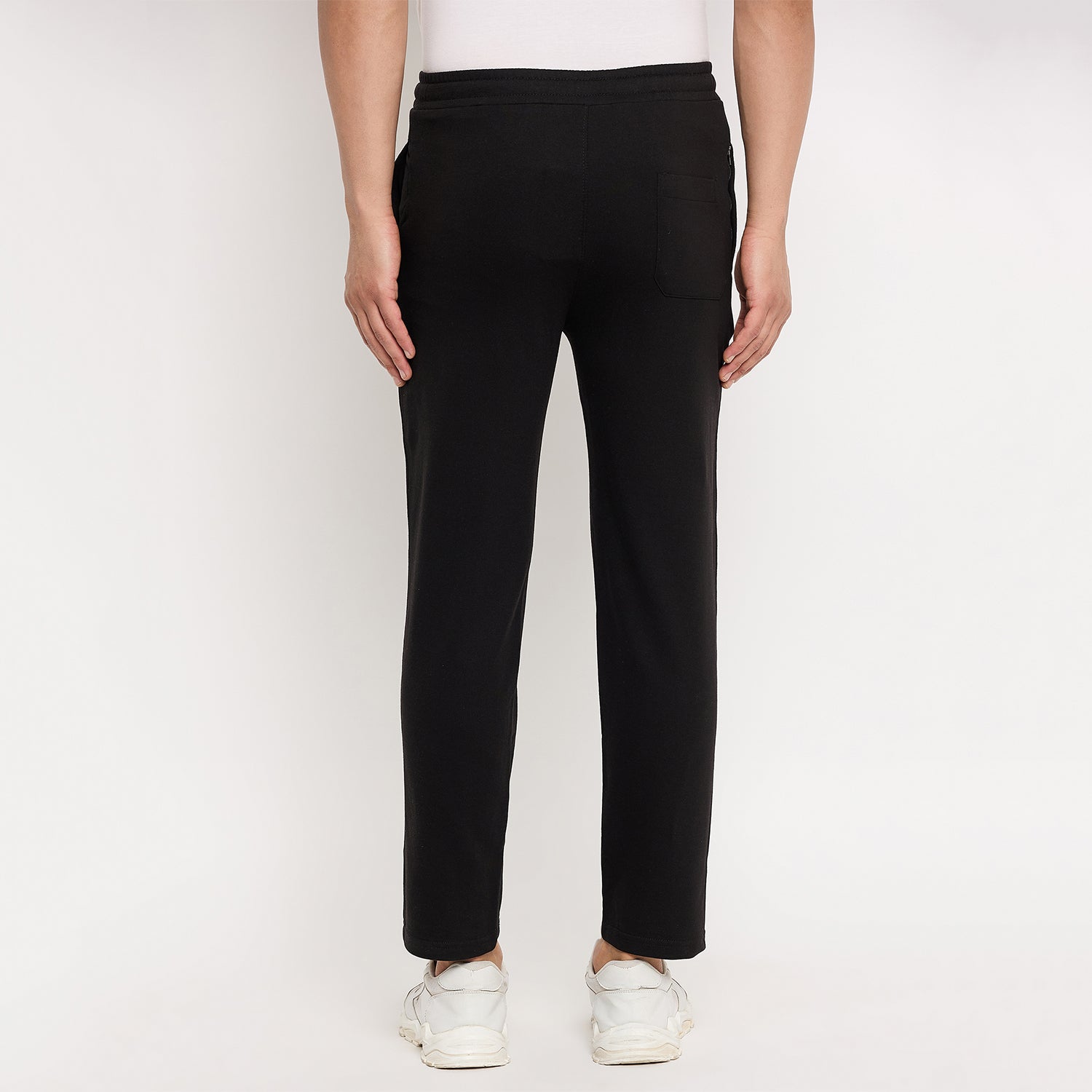 Duke Urban Men Regular Fit Solid Lower (LF9010T)