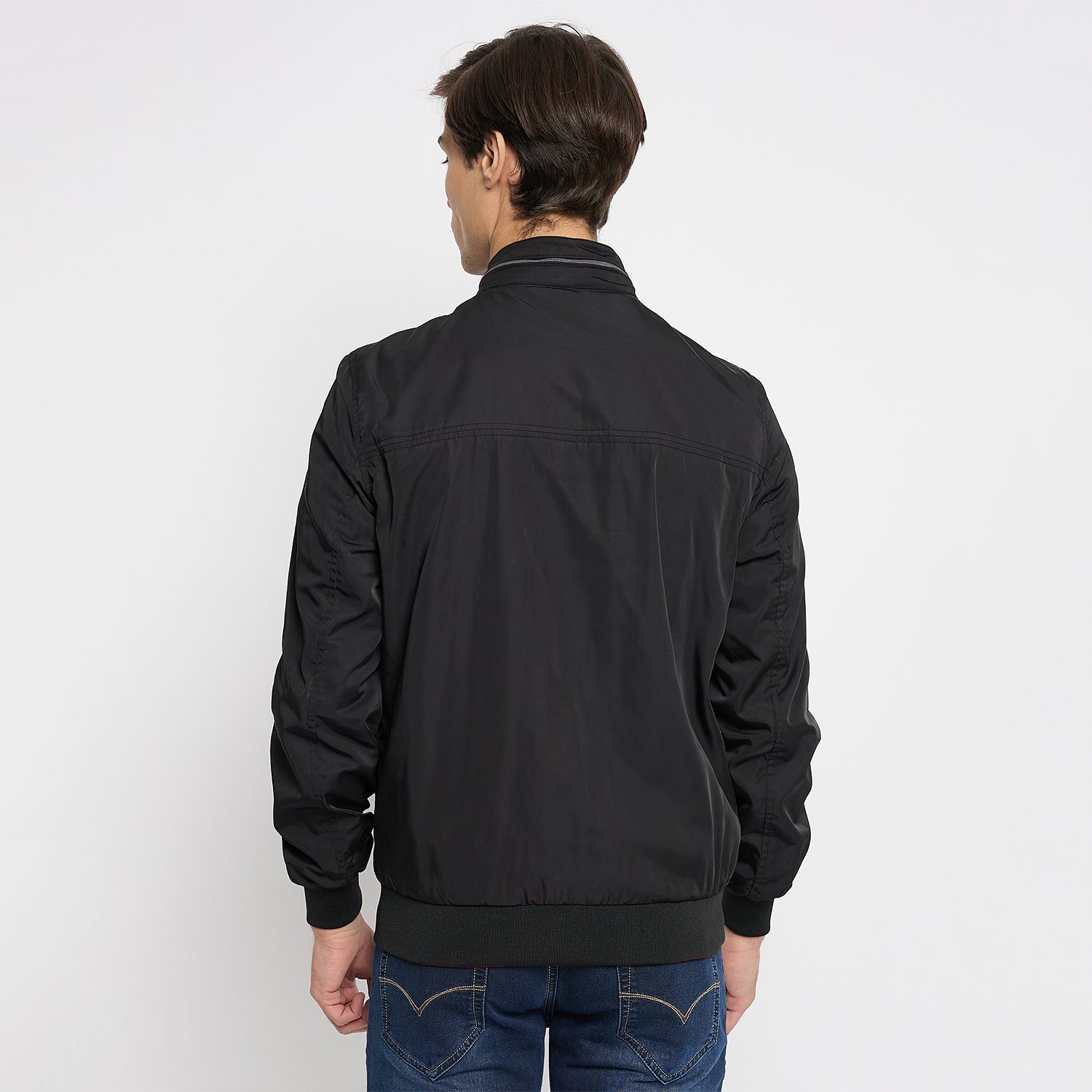Duke Urban Men Full Sleeve Reversible Jacket (SDZ2131)