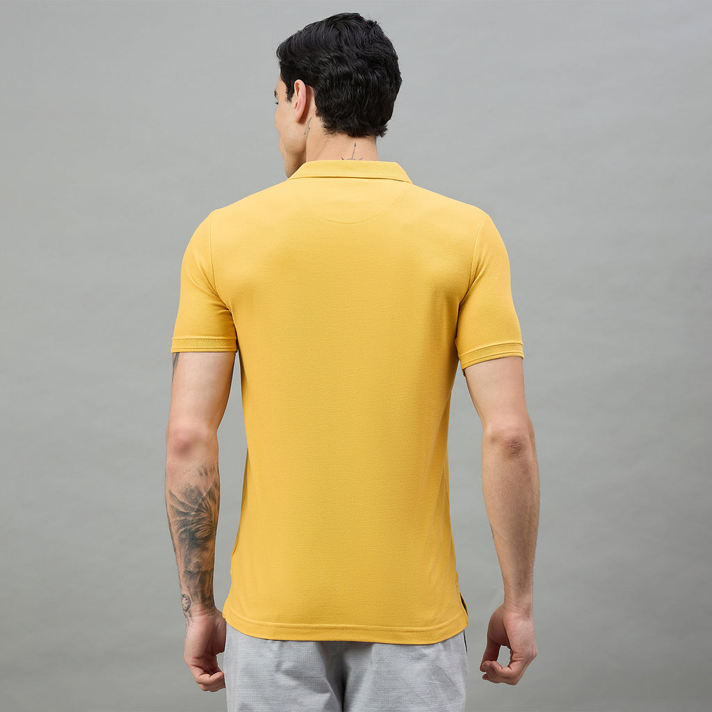 Duke Urban Men Half Sleeve Cotton Polo Tshirt (SD65)