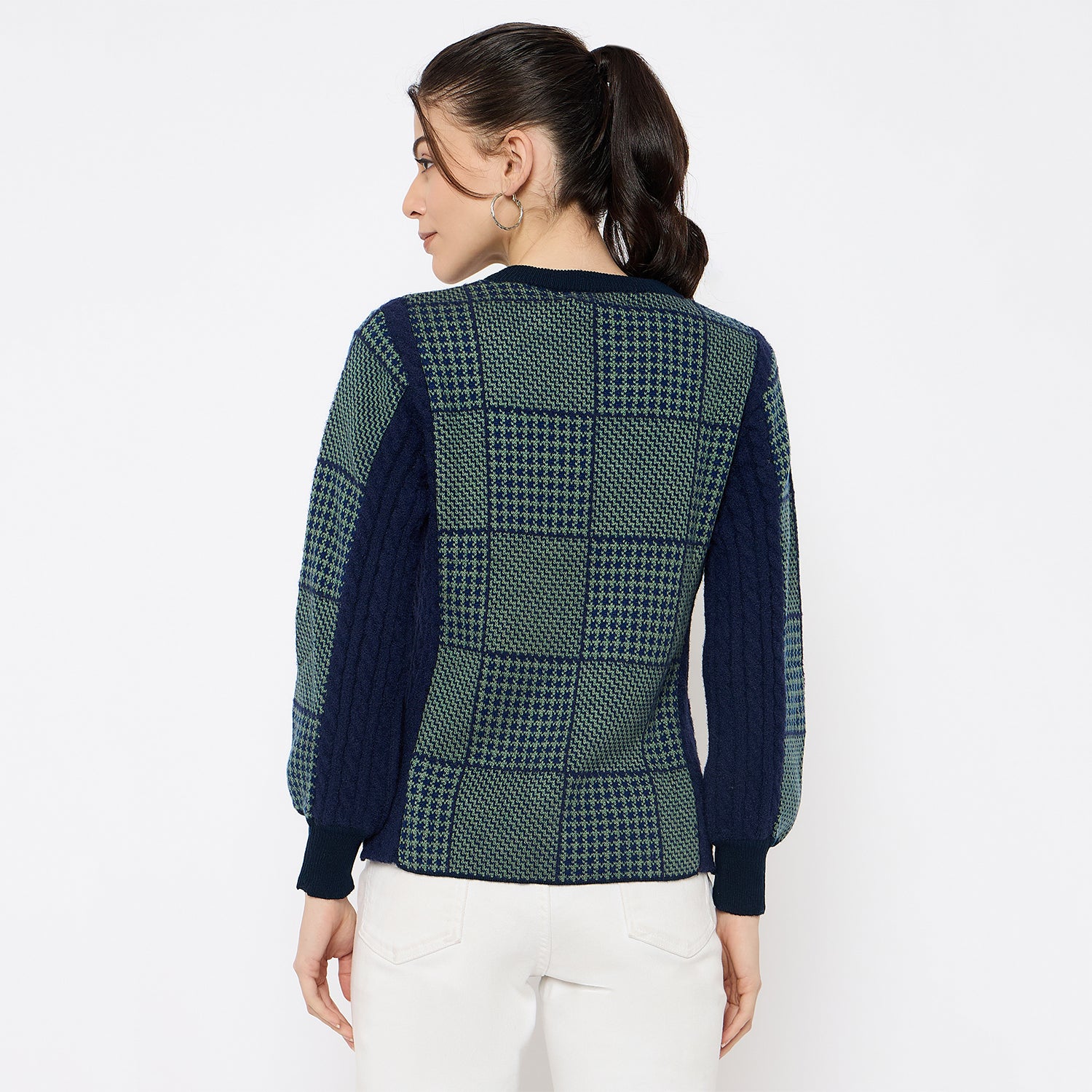 Duke Urban Women Full Sleeve Top (SDS1254)
