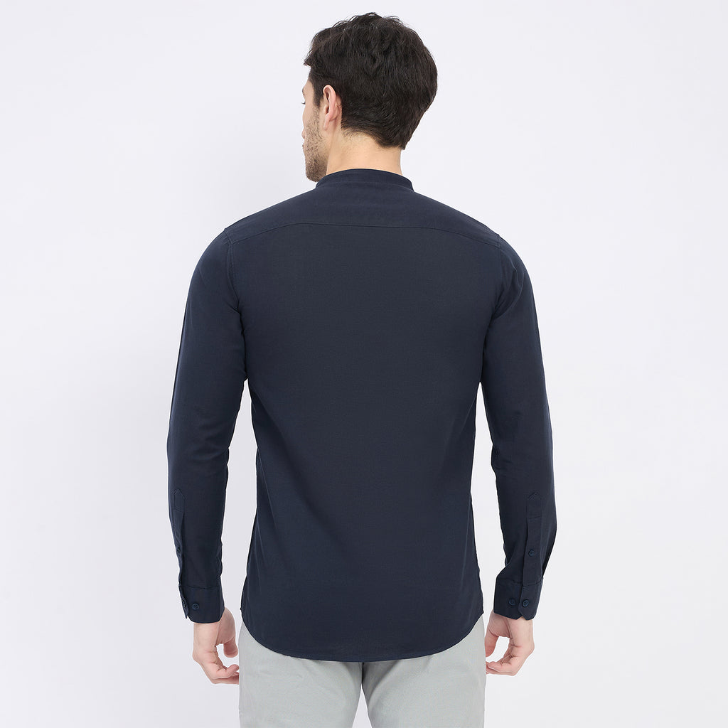 Duke Urban Men Full Sleeve Cotton Shirt (SDO8PLSC)